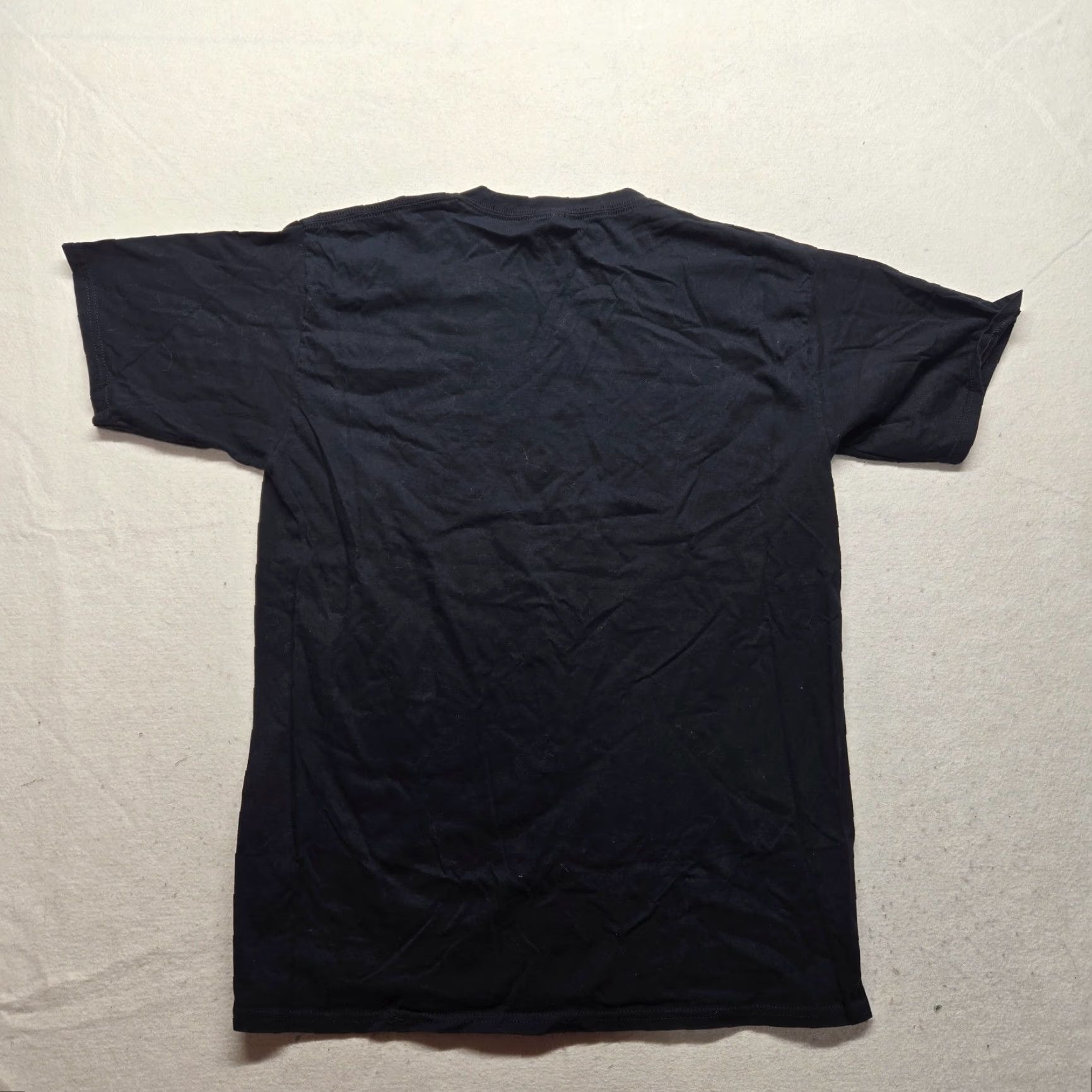 Vintage Half It Shirt T-Shirt Men L Black Short Sleeve Crew Neck Graphic Tee Adult Large Size US L / EU 52-54 / 3 - 7 Thumbnail