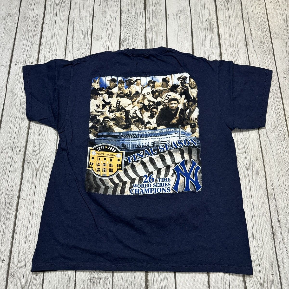 MLB × New York Yankees New York Yankees tee Size US L / EU 52-54 / 3 - 2 Thumbnail