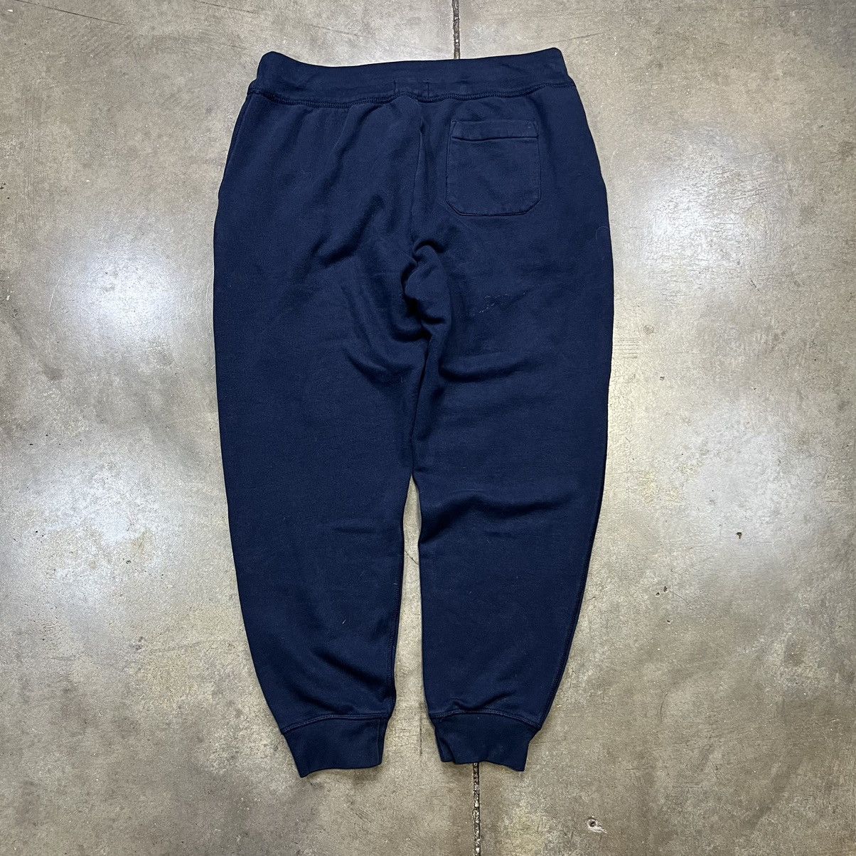 Polo Ralph Lauren × Ralph Lauren × Vintage Vintage Polo Ralph Lauren Athletic Dept. Jogger Sweatpants Size US 32 / EU 48 - 5 Thumbnail