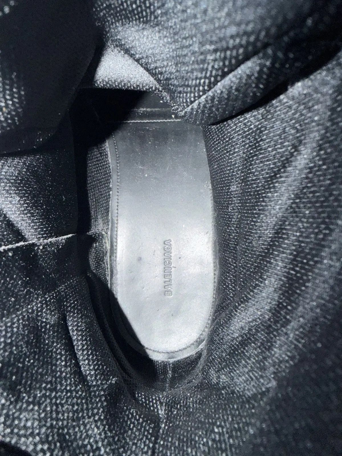 Balenciaga Balenciaga Striker Boot Worn effect Size US 9 / EU 42 - 13 Thumbnail