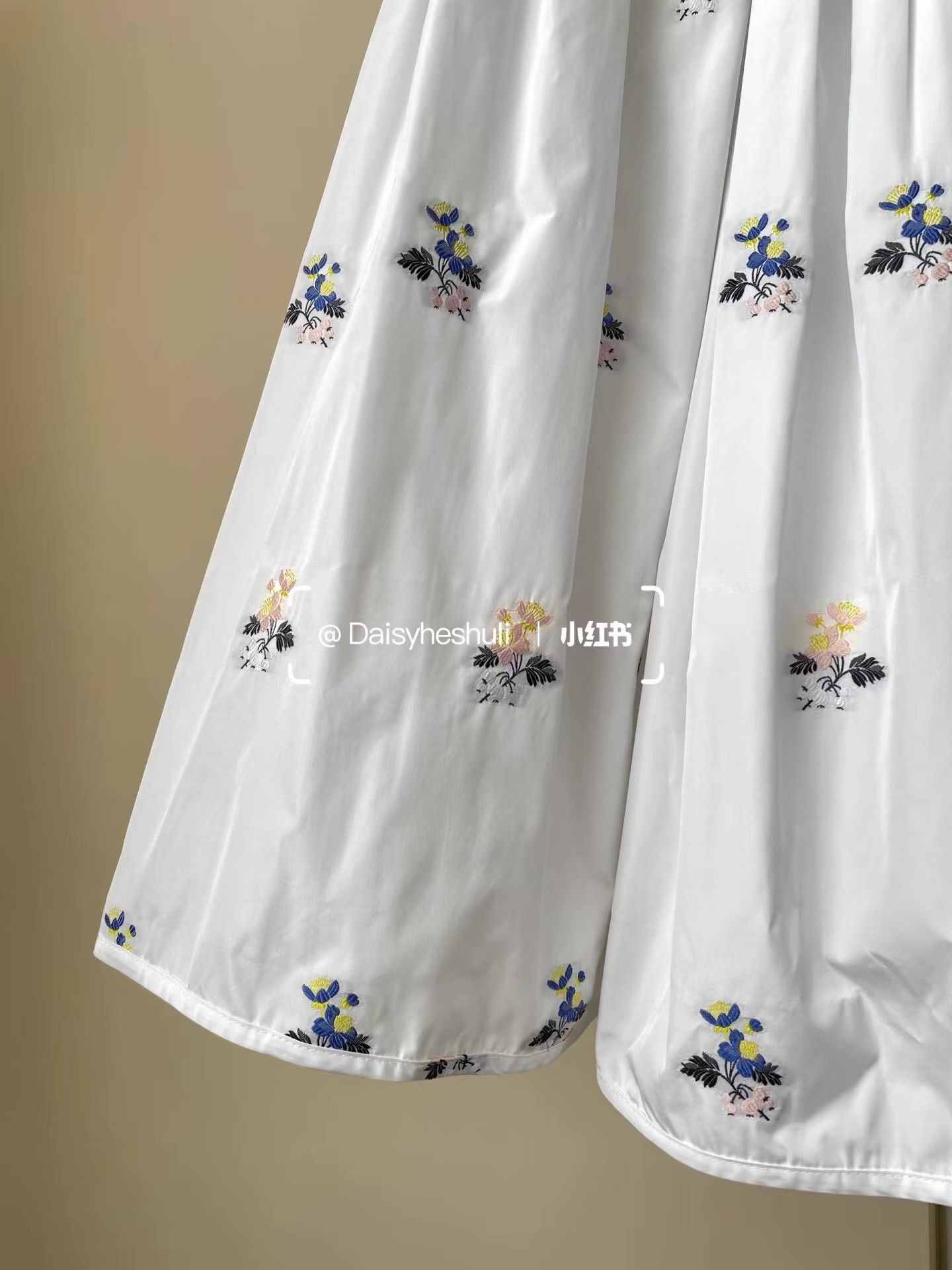 Cecilie Bahnsen Cecilie Bahnsen Luxury Embroidered Designer Doll Dress Ｑ24 Size M / US 6-8 / IT 42-44 - 4 Thumbnail