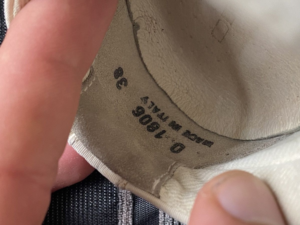 Rick Owens Drkshdw Rick Owens Drkshdw Slip Ons Size US 8 / IT 38 - 8 Thumbnail