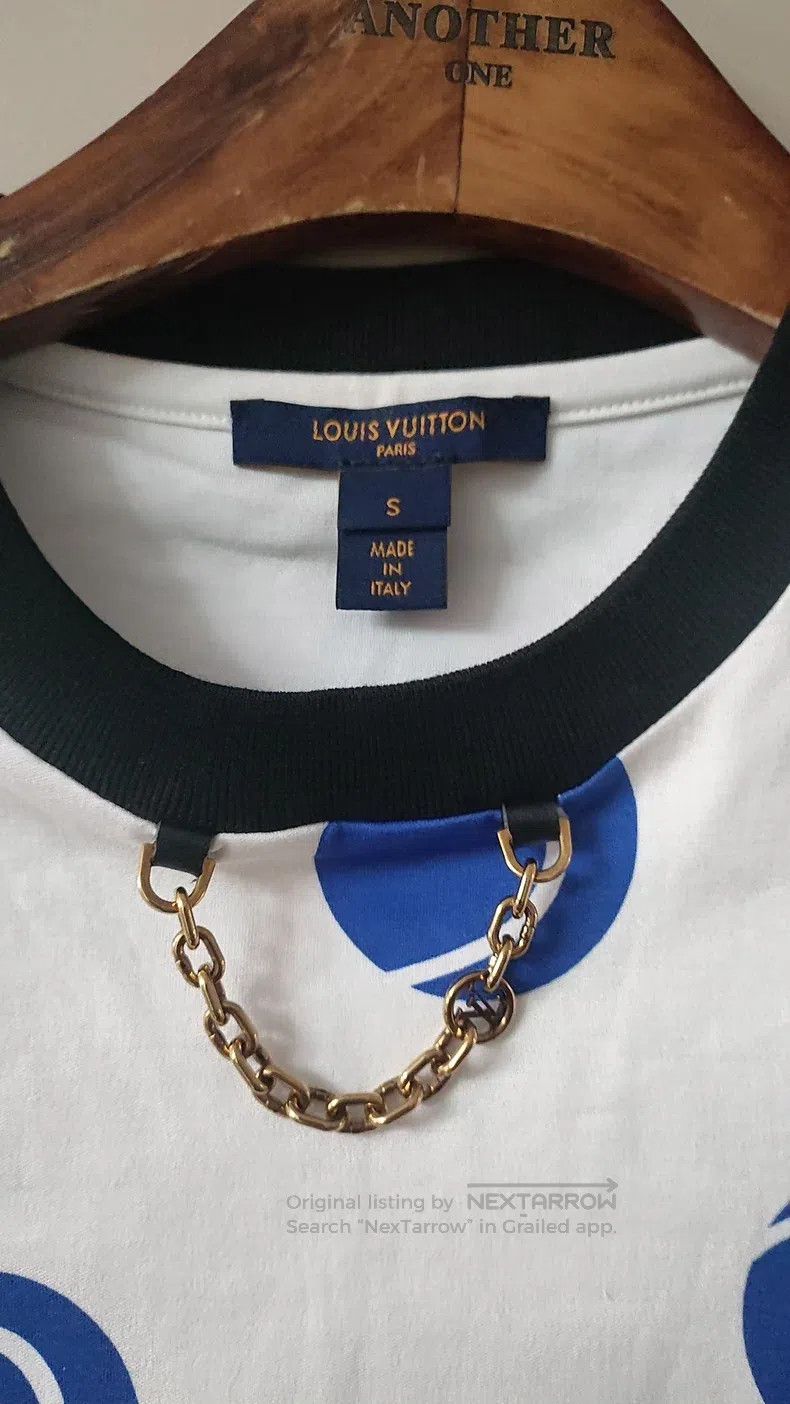 Louis Vuitton Louis Vuitton short sleeves Size US S / EU 44-46 / 1 - 2 Thumbnail