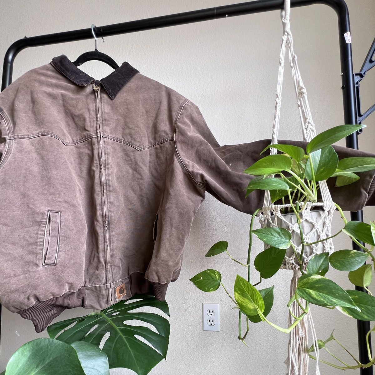Carhartt Carhartt Santa Fe Jacket Size US XXL / EU 58 / 5 - 1 Thumbnail