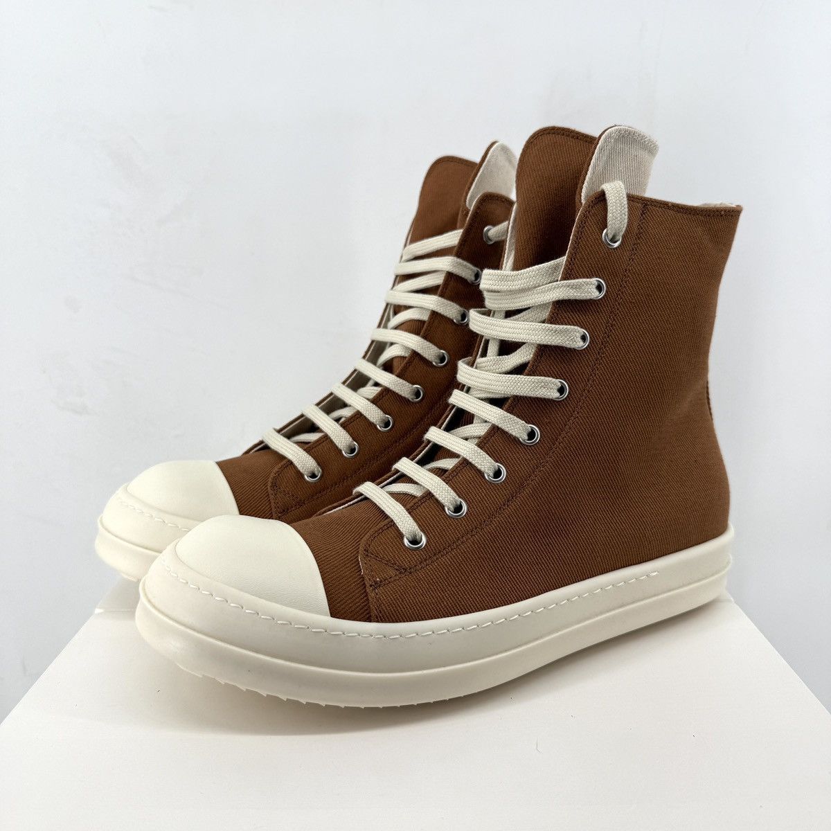 Rick Owens Ramones Size 41 | Grailed