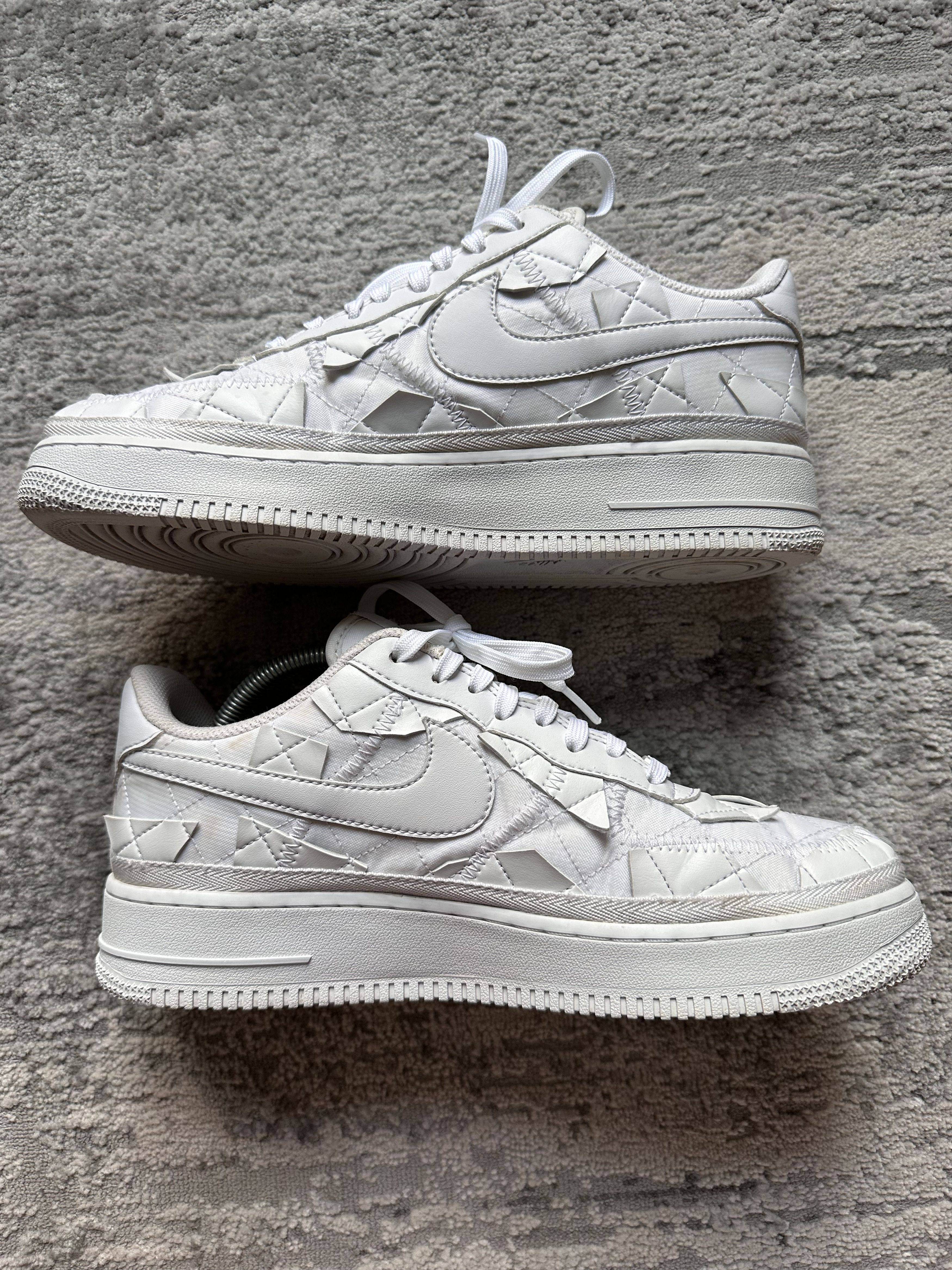 Billie Eilish × Nike Nike air force Billie Eilish shoes sneakers 44 Size US 10.5 / EU 43-44 - 5 Thumbnail
