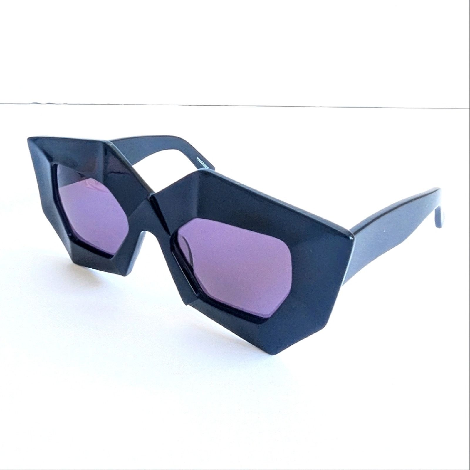 House Of Holland House of Holland SUPERHERO Sunglasses 🖤 New without tags! Size ONE SIZE - 7 Thumbnail