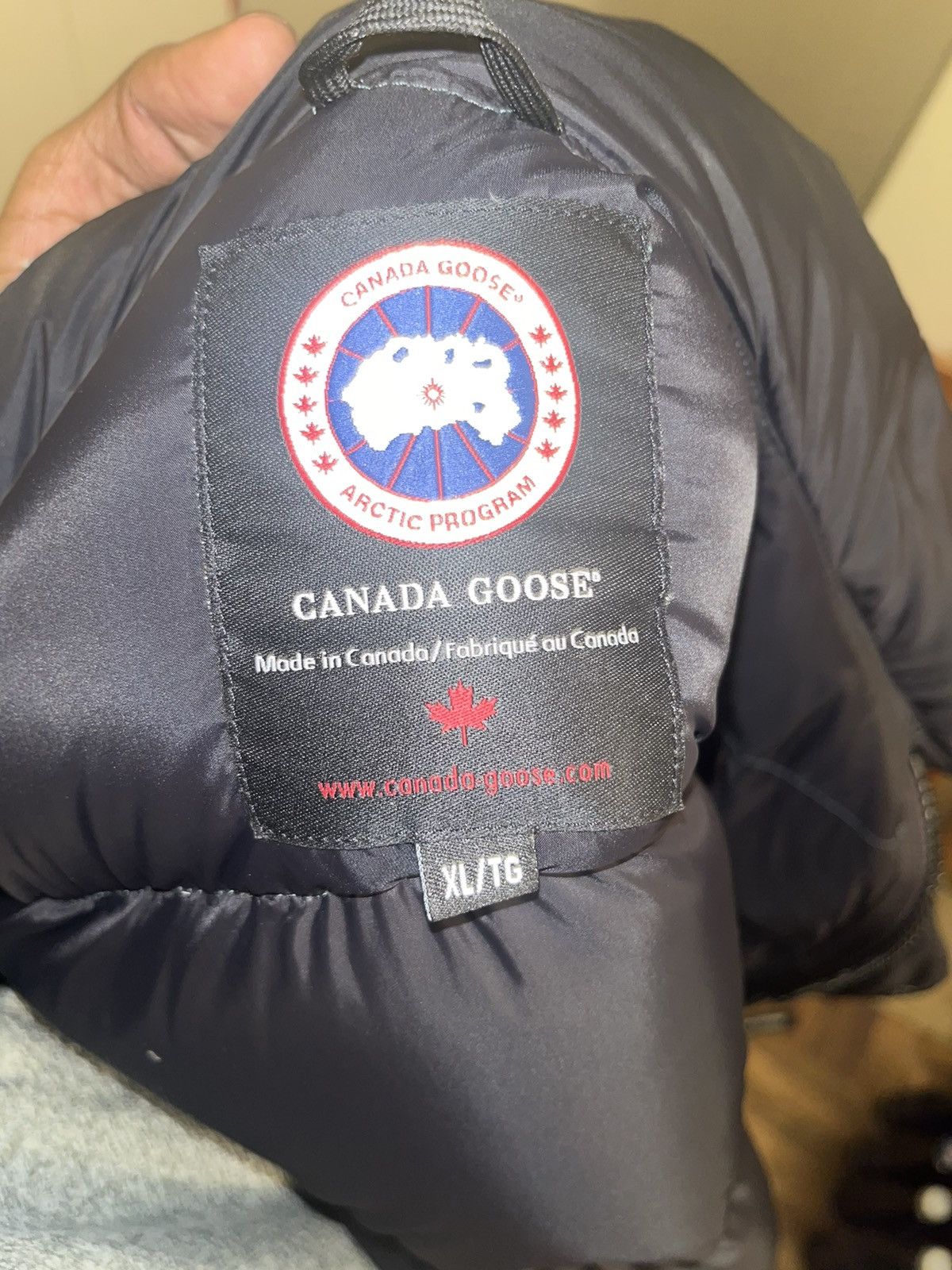 Canada Goose Canada Goose Vest Size US XL / EU 56 / 4 - 5 Thumbnail