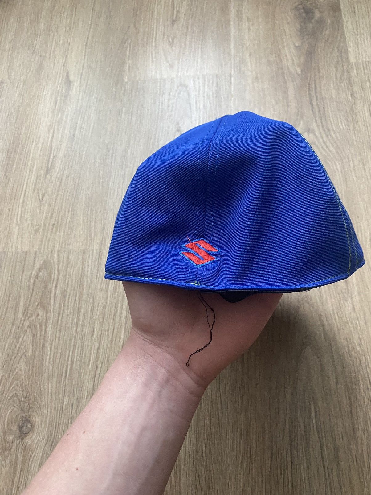Vintage SUZUKI RACING Y2K ECSTAR GSX CAP Size ONE SIZE - 3 Thumbnail