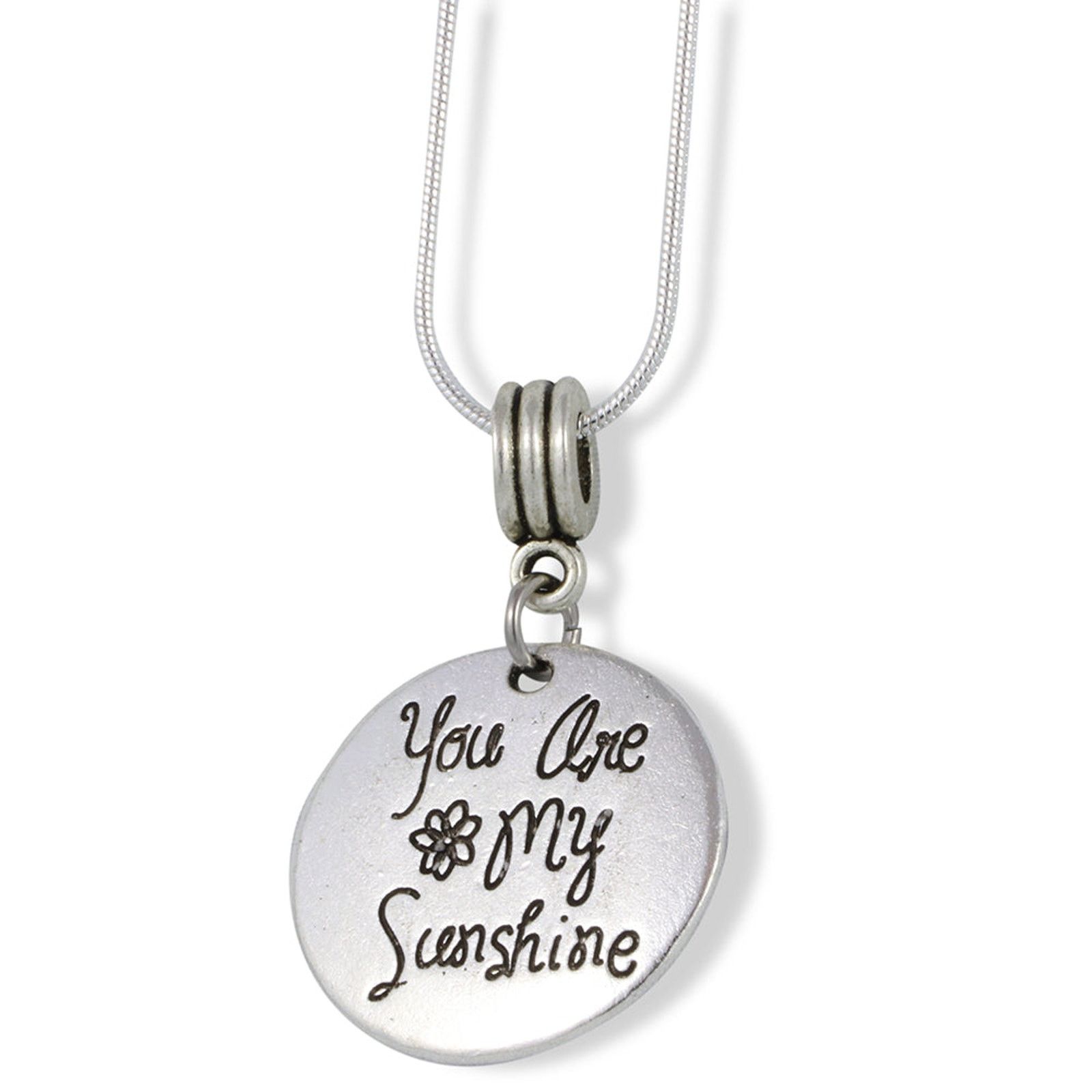 & Other Stories You are My Sunshine Necklace - Sunshine Friendship Jewelry Size ONE SIZE - 1 Thumbnail