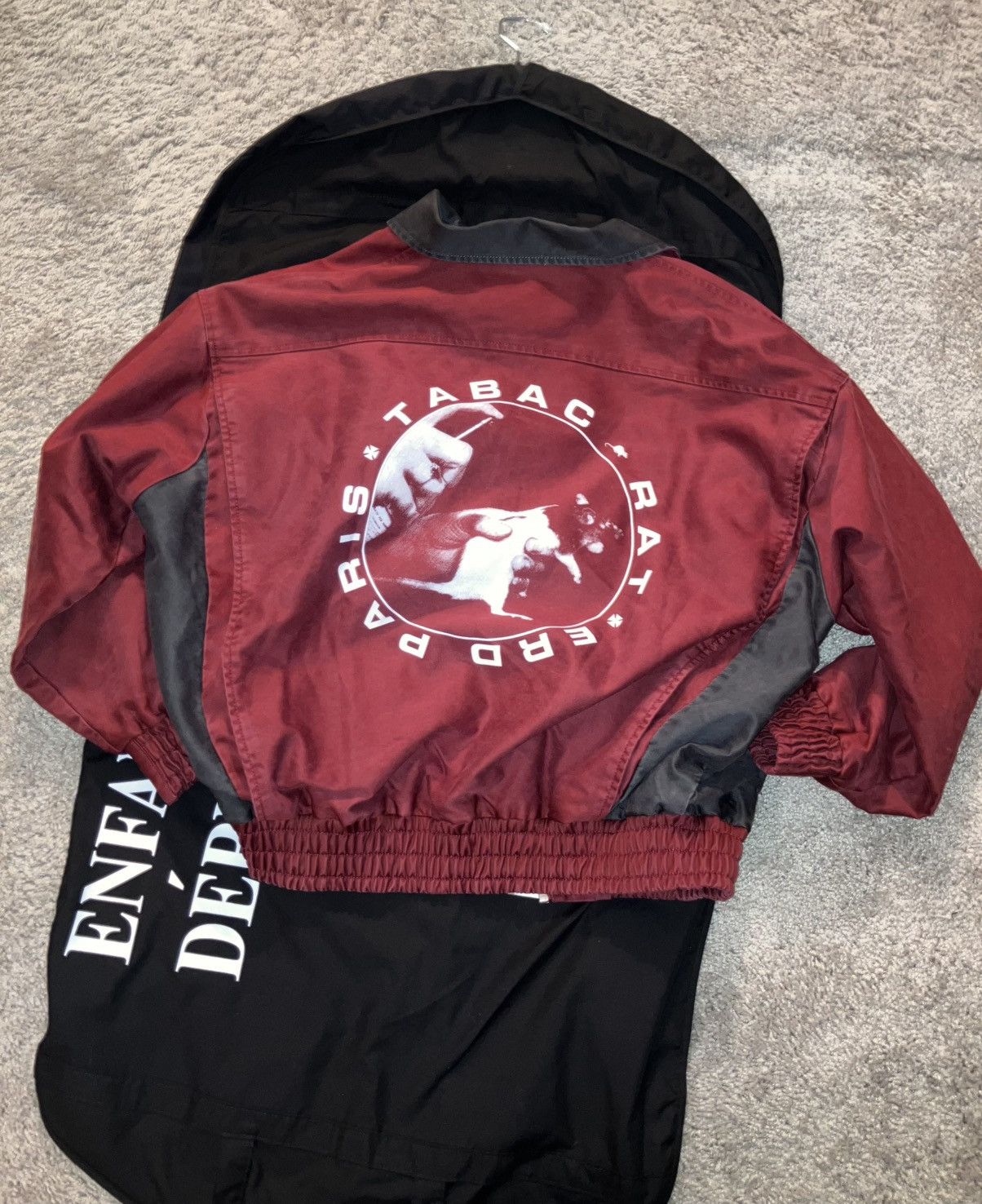 Enfants Riches Deprimes ERD SS25 Tabac Rat Track Jacket Size US M / EU 48-50 / 2 - 9 Thumbnail