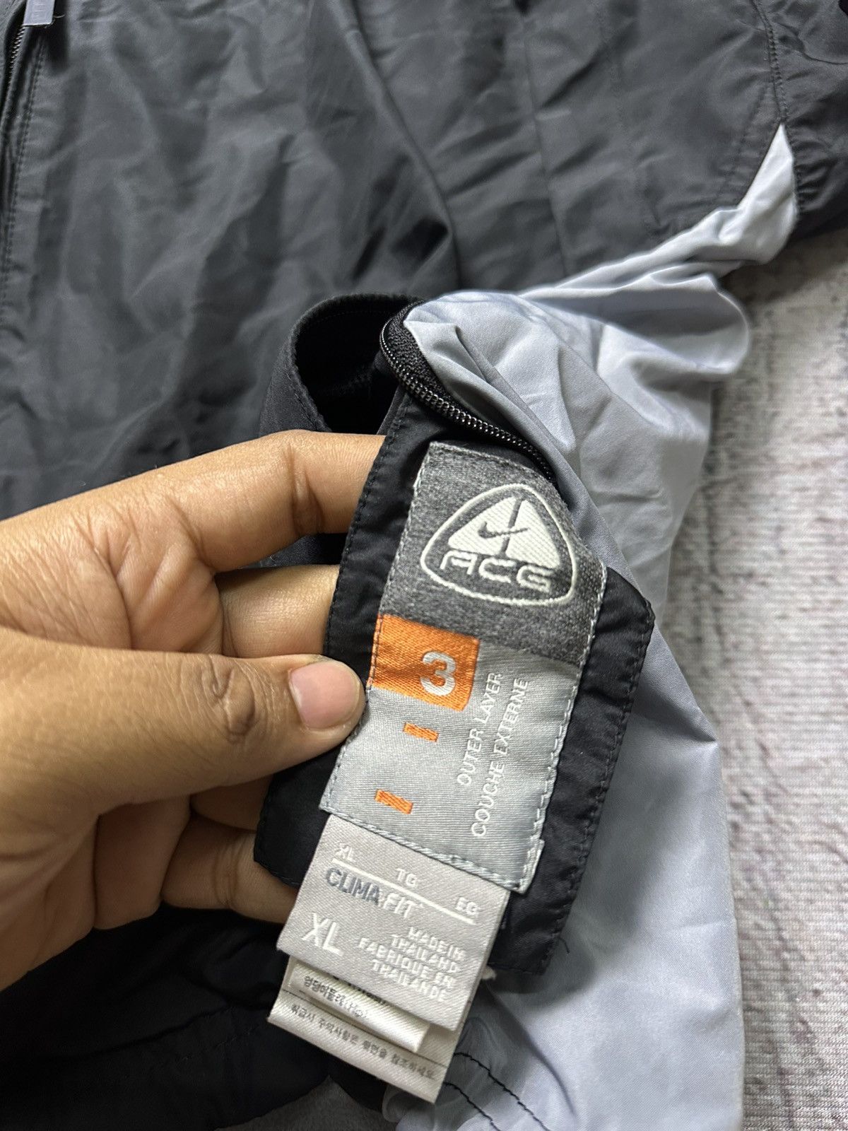 Vintage Vintage Nike ACG Reversible Jacket Size US M / EU 48-50 / 2 - 12 Thumbnail