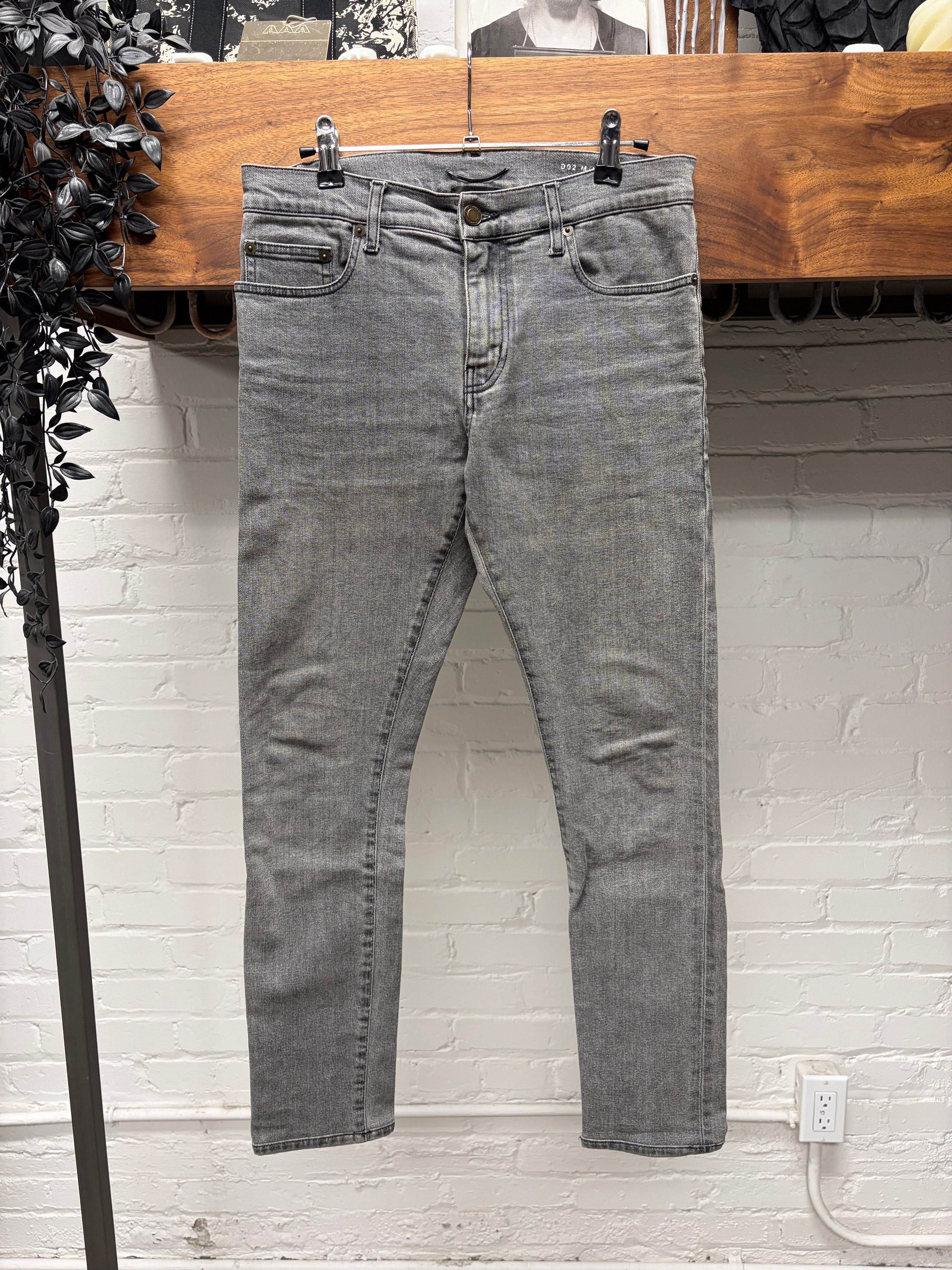 Hedi Slimane × Saint Laurent Paris Saint Laurent Paris SS14 Zebra