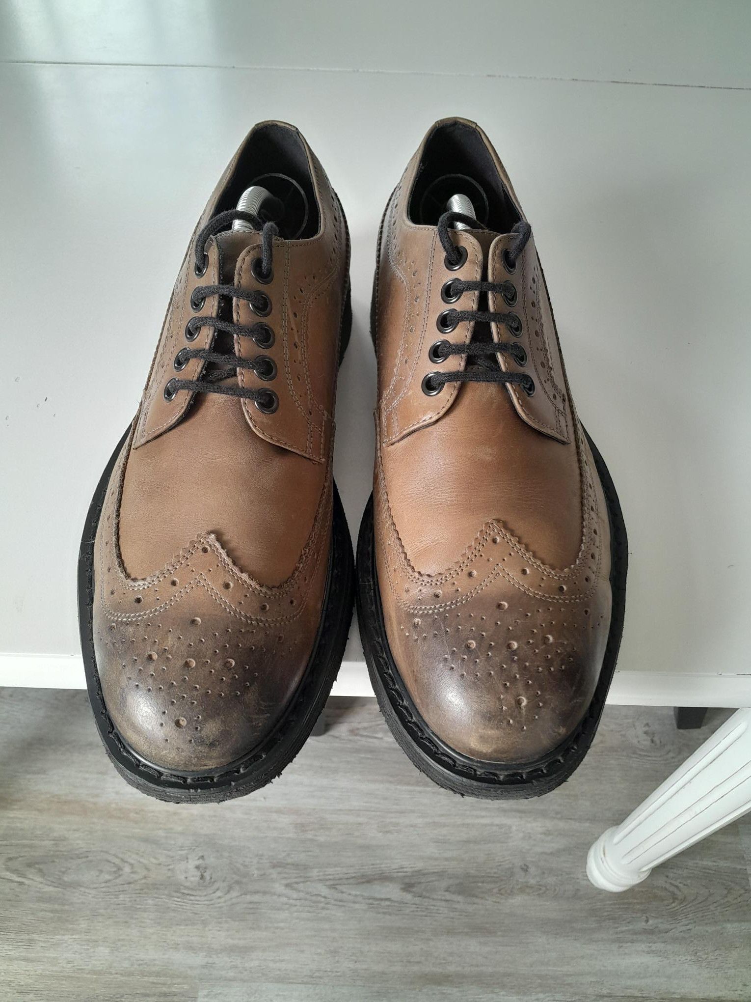 Geox CHAUSSURES GEOX BRIAN Size US 10 / EU 43 - 4 Thumbnail