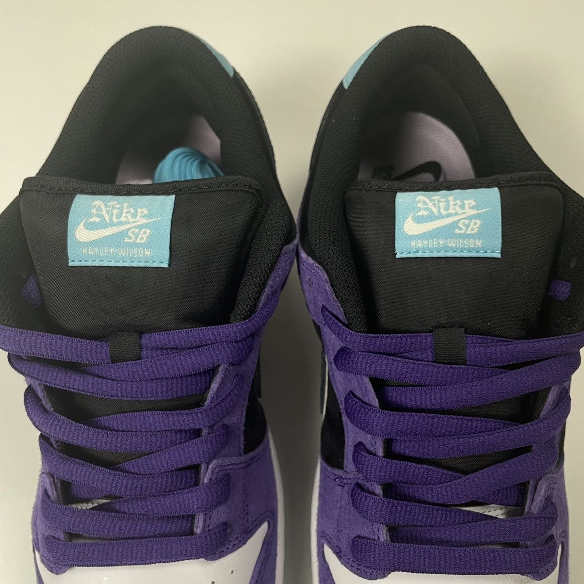 Nike SB Nike SB Dunk Low Hayley Wilson Size US 10.5 / EU 43-44 - 3 Thumbnail