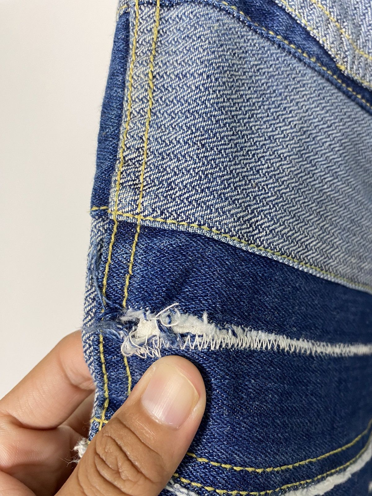Other Hagi Style Denim Pants Size US 27 - 6 Thumbnail