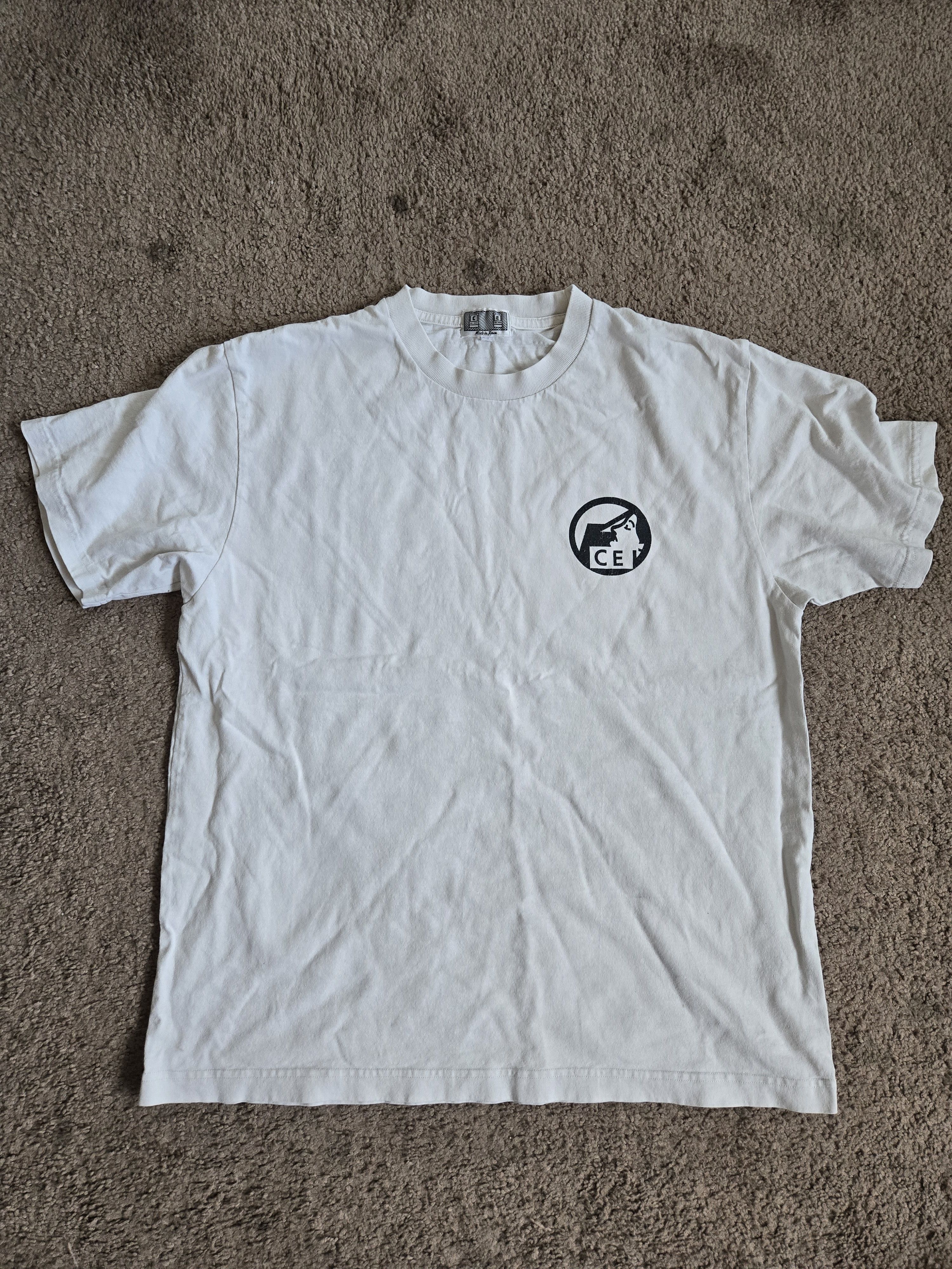 Cav Empt Cav Empt T-shirt Size US L / EU 52-54 / 3 - 1 Thumbnail