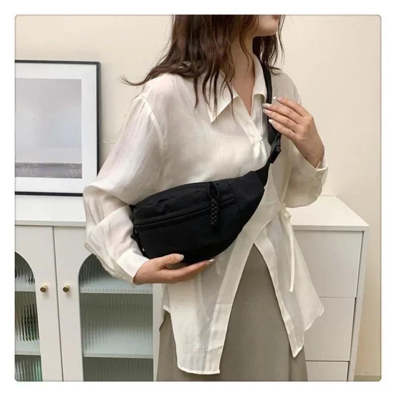 Japanese Brand 30x15x10cm Sling Crossbody Bag Size ONE SIZE - 3 Thumbnail