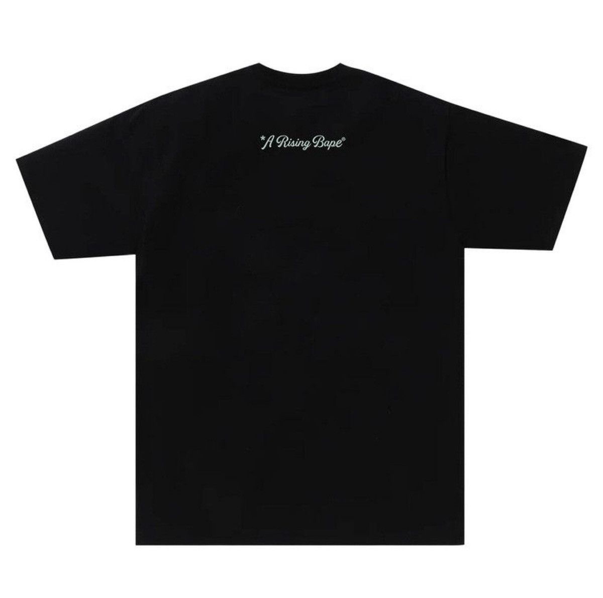 Bape BAPE A Rising Ape Tee Size US XL / EU 56 / 4 - 2 Thumbnail