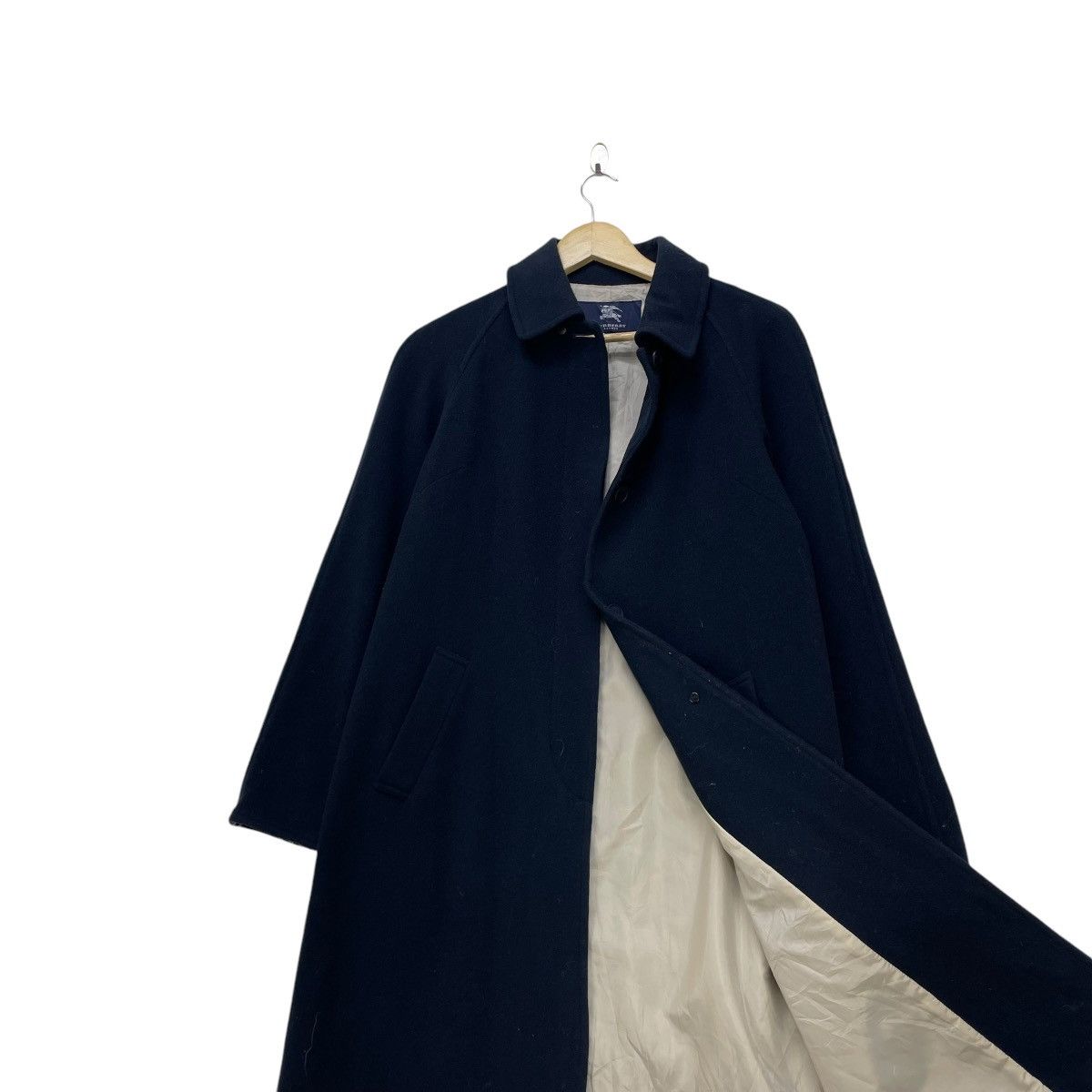 Autumn Cashmere × Burberry × Vintage 💥Vintage Burberry London Jacket Size M / US 6-8 / IT 42-44 - 7 Thumbnail