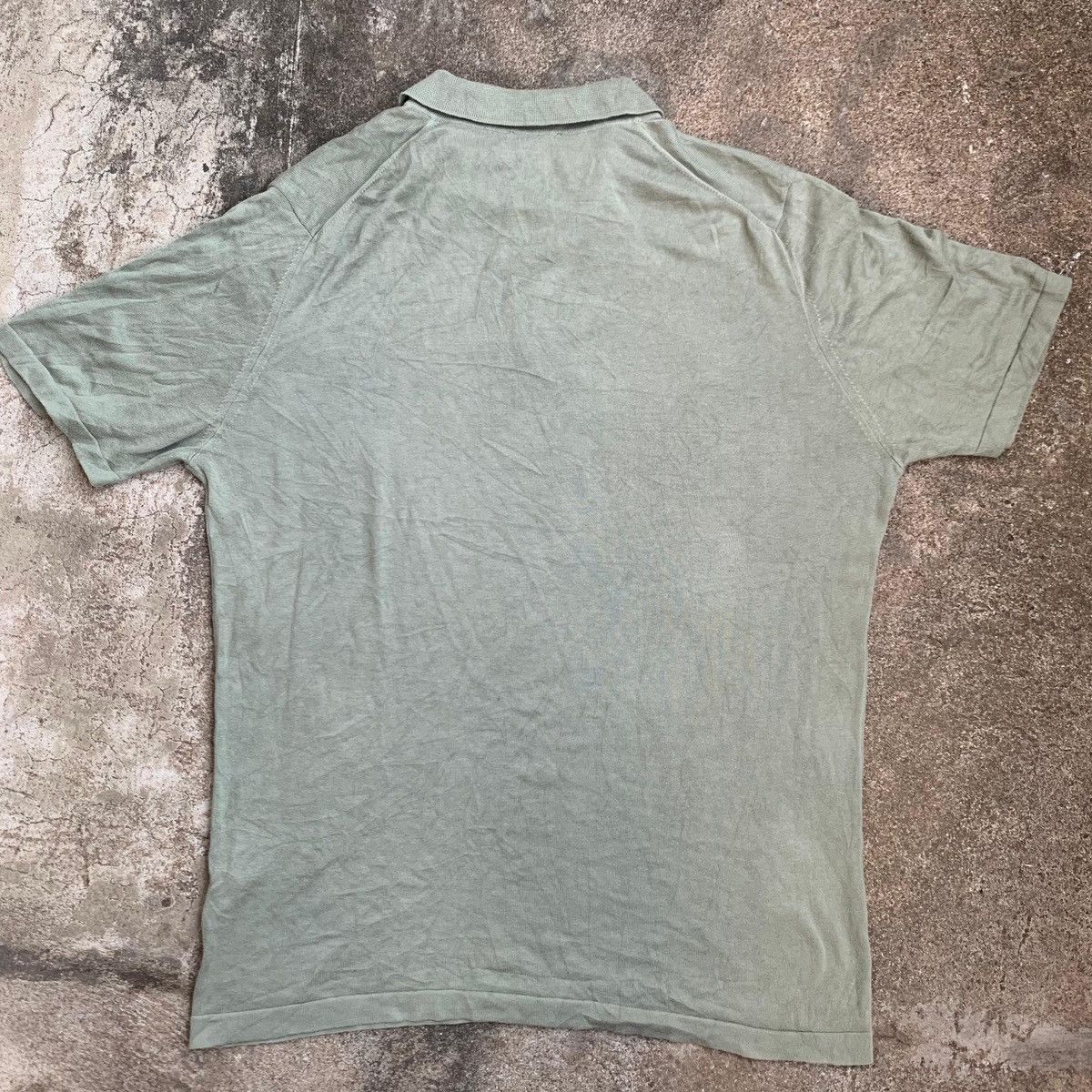 Designer × Sunspel Sunspel Shirt Polo Size US L / EU 52-54 / 3 - 2 Thumbnail