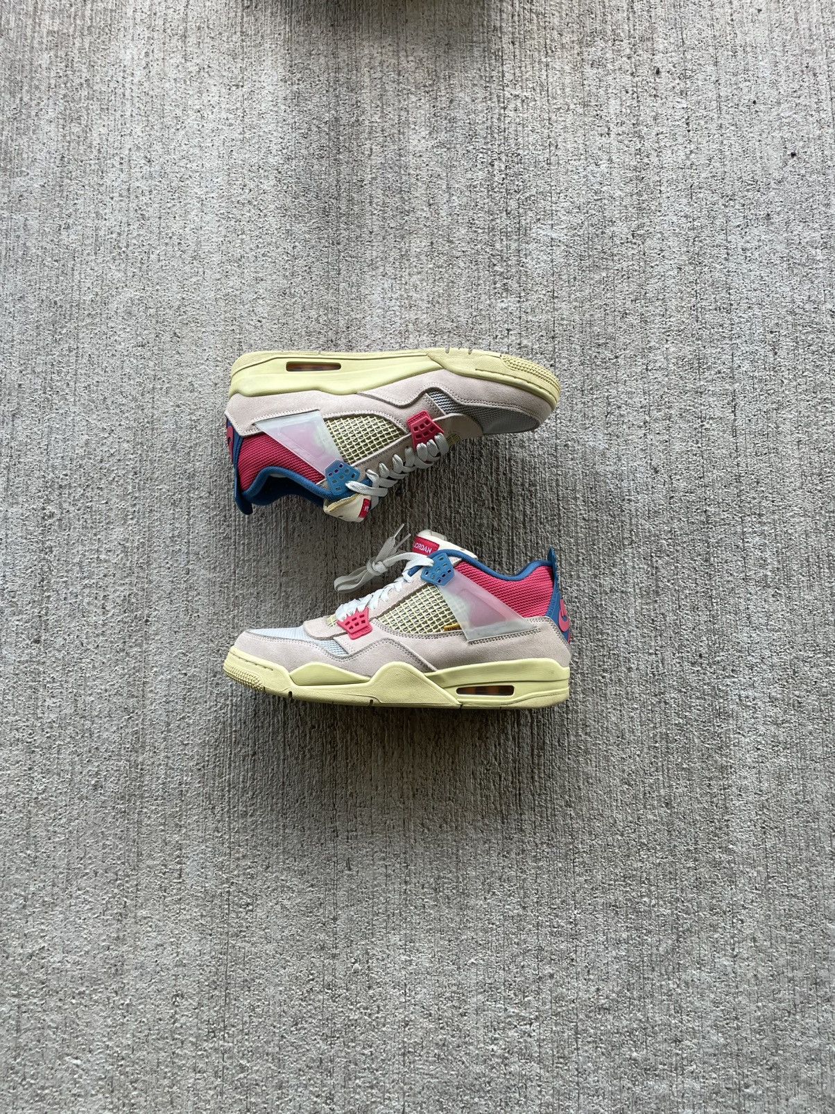 Jordan Union Guava Ice (basically new)