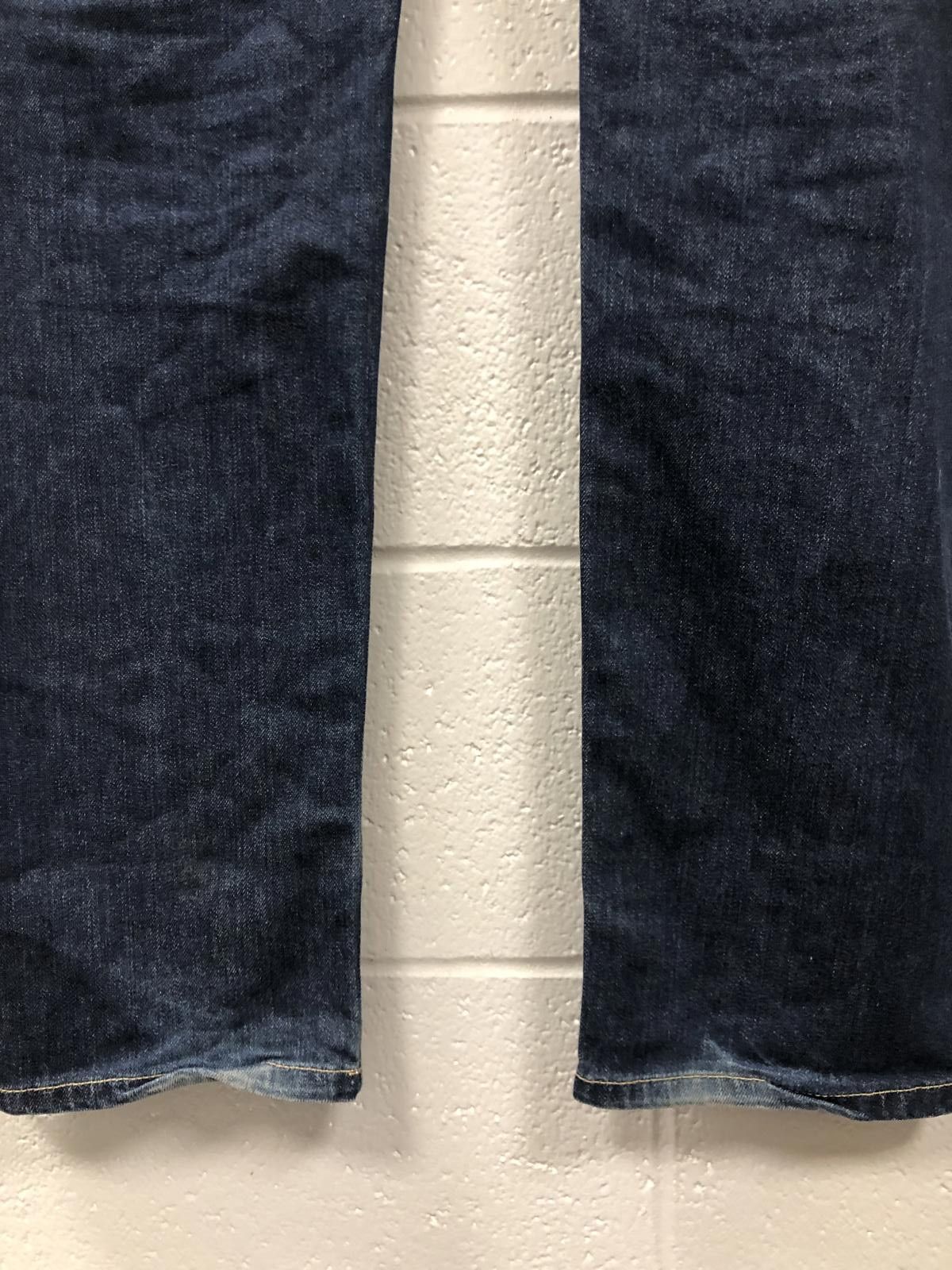 Tommy Hilfiger Tommy Hilfiger Denim Men's Slim Fit Jeans - Dark Wash Size US 34 / EU 50 - 5 Thumbnail