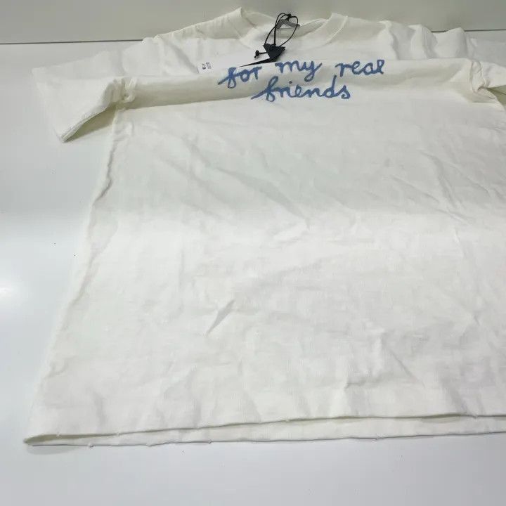 Dior Dior Dior Summer Men's Logo Embroidered T-Shirt 0079-2507 Size US M / EU 48-50 / 2 - 7 Thumbnail