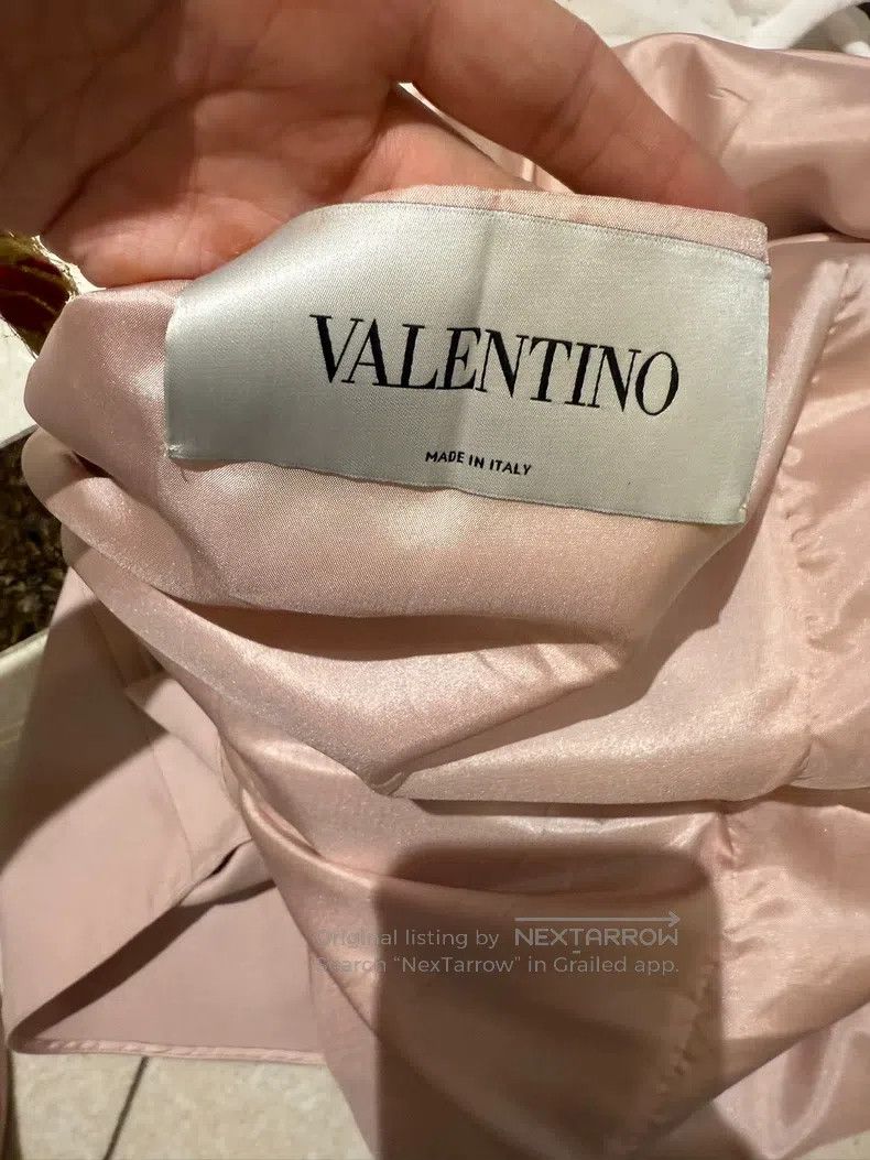 Valentino Valentino Cloak dress Size M / US 6-8 / IT 42-44 - 7 Thumbnail