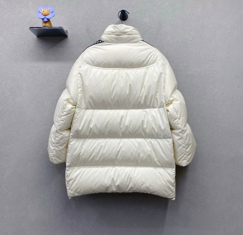 Gucci Gucci Size 36 White down jacket size 36 2502-Nextarrow Size US XS / EU 42 / 0 - 2 Thumbnail