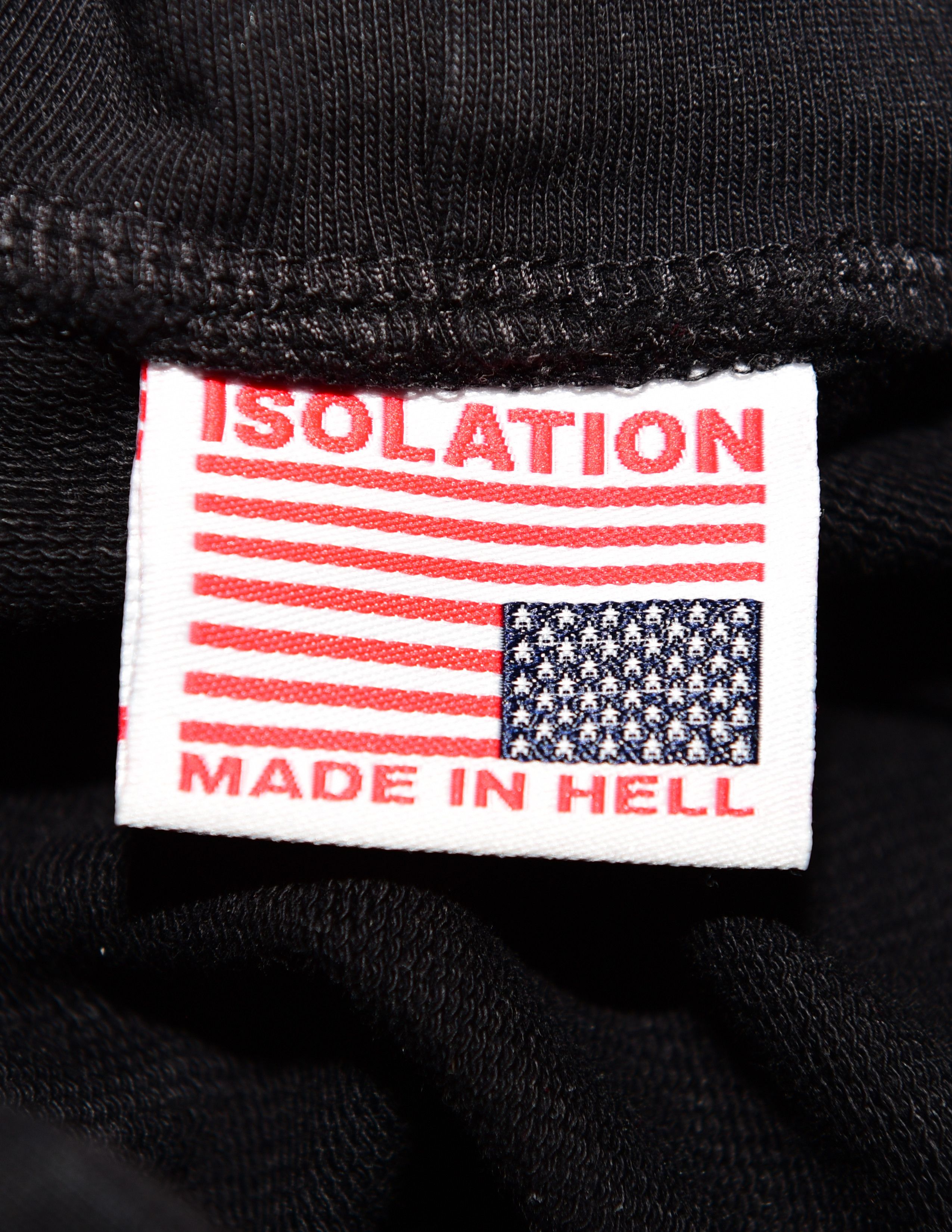 FUCT Isolation Youth Crew Sample Hoodie Size US XXL / EU 58 / 5 - 5 Thumbnail