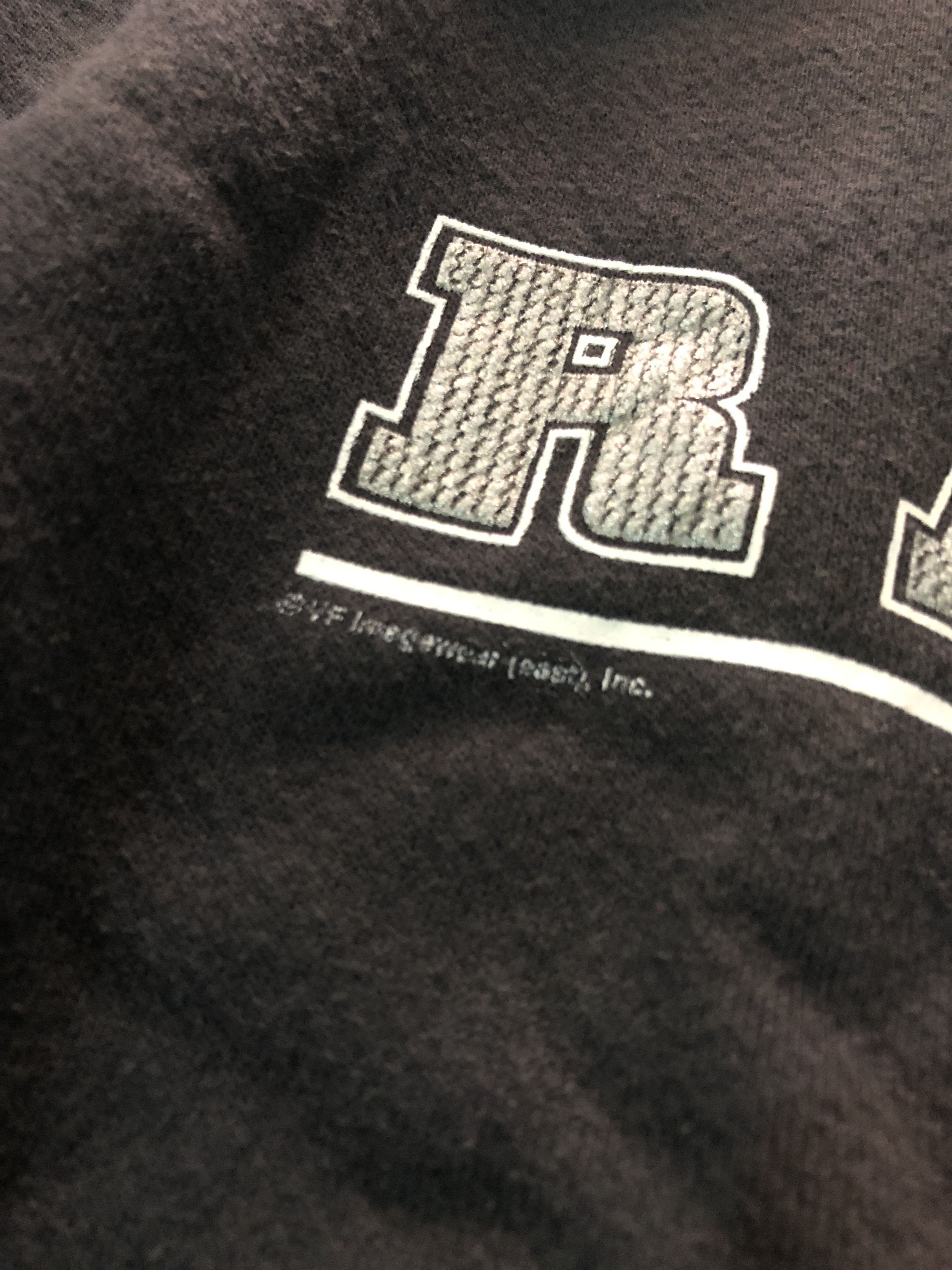Vintage Vintage Oakland Raiders Crewneck NFLP 2000s Size US XXL / EU 58 / 5 - 2 Thumbnail
