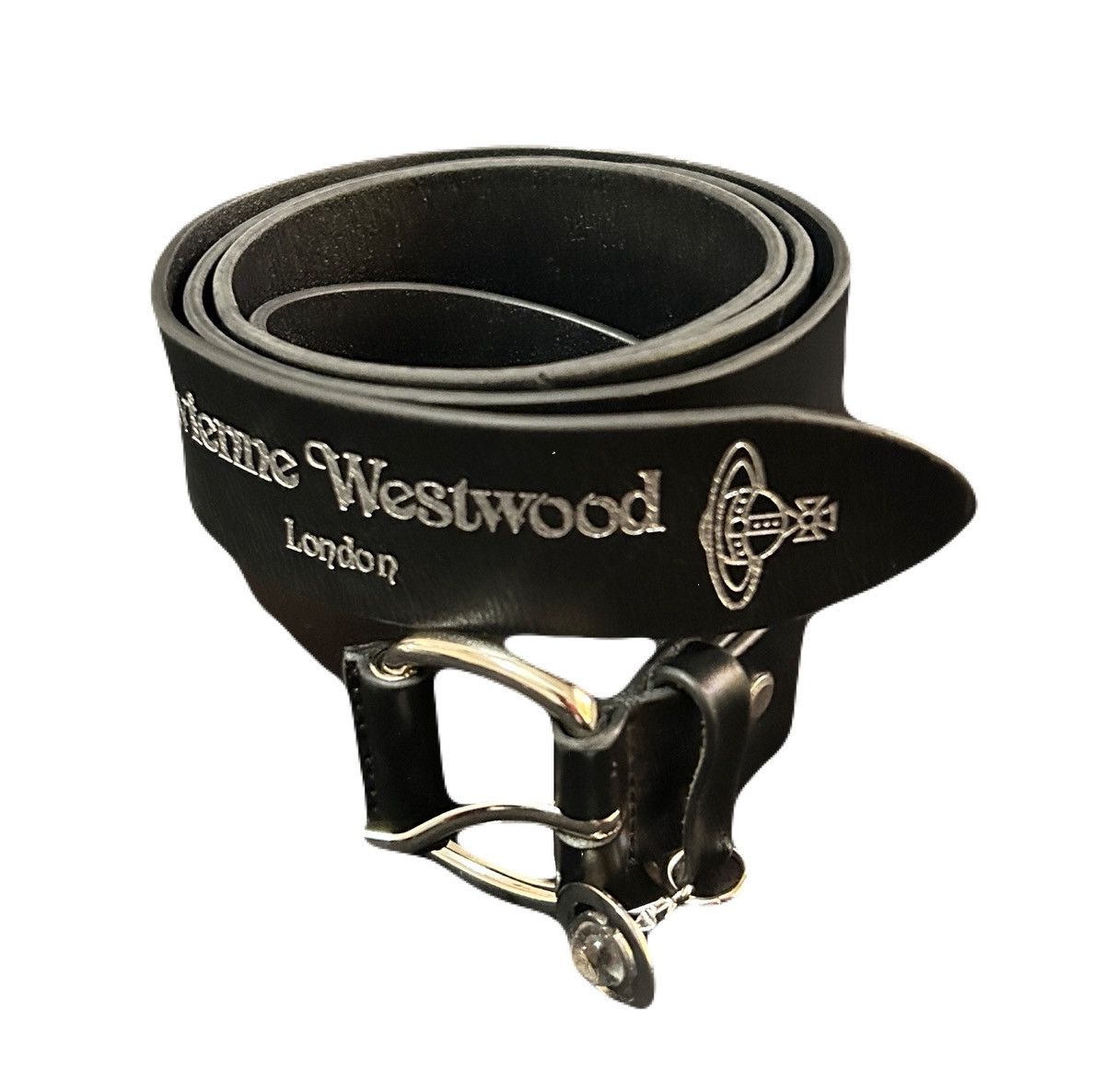 Vivienne Westwood Vivienne Westwood Wide Alex Charm Belt Size ONE SIZE - 1 Thumbnail