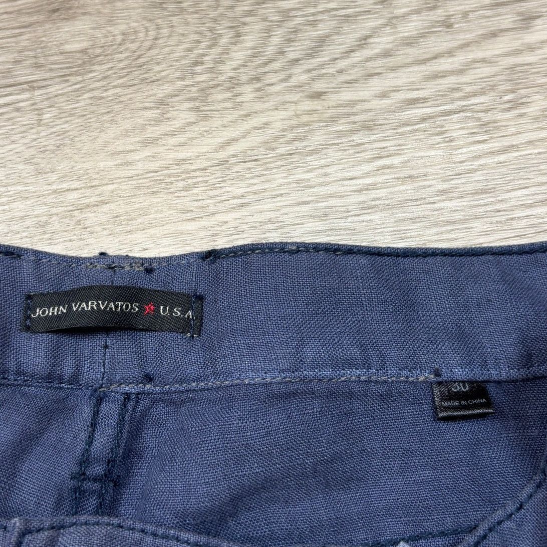 John Varvatos John Varvatos USA Authentic Classic Straight Pants 30x31 Size US 30 / EU 46 - 4 Thumbnail