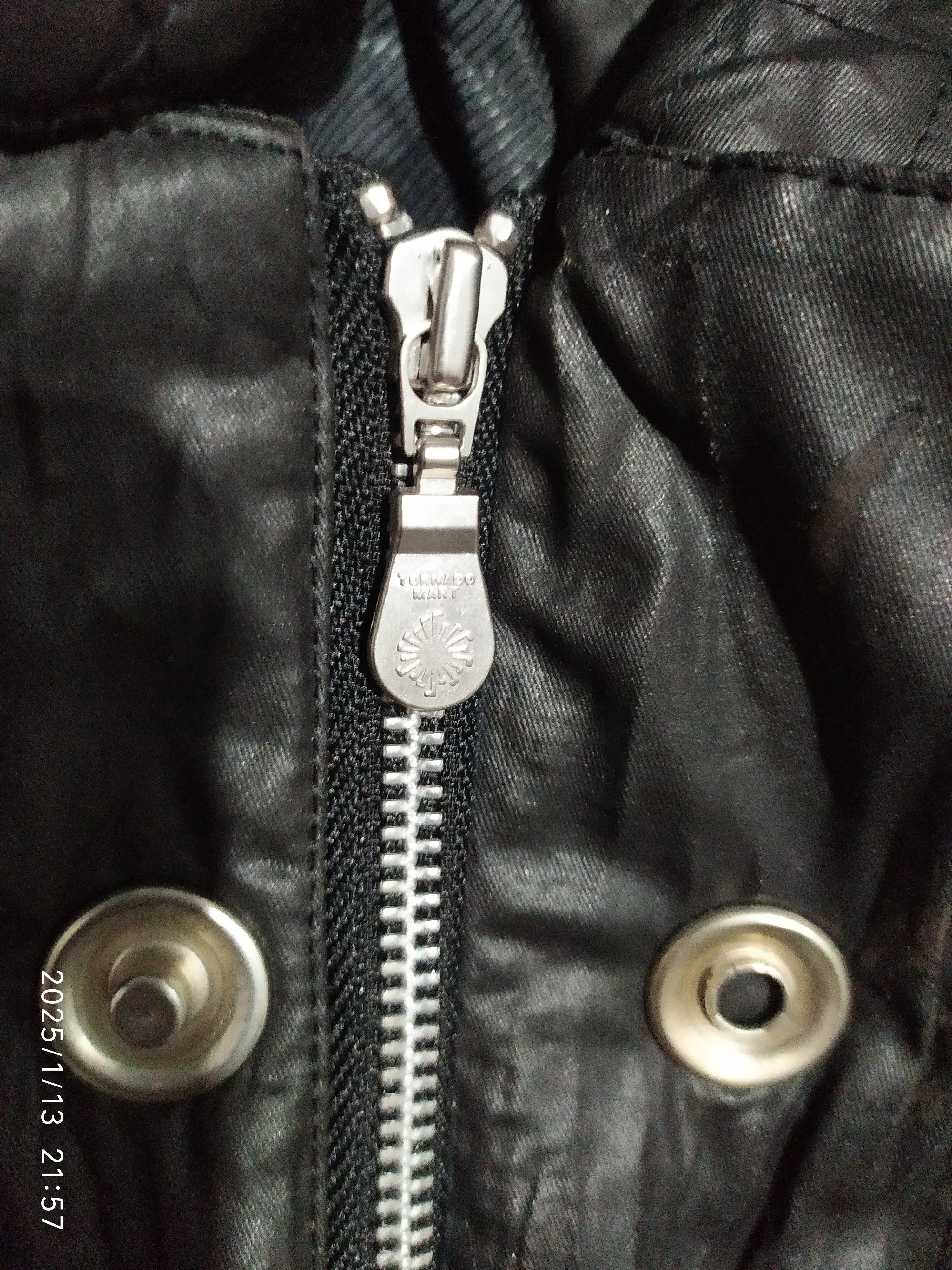 Japanese Brand Tornado Mart Black Jacket Size US S / EU 44-46 / 1 - 5 Thumbnail