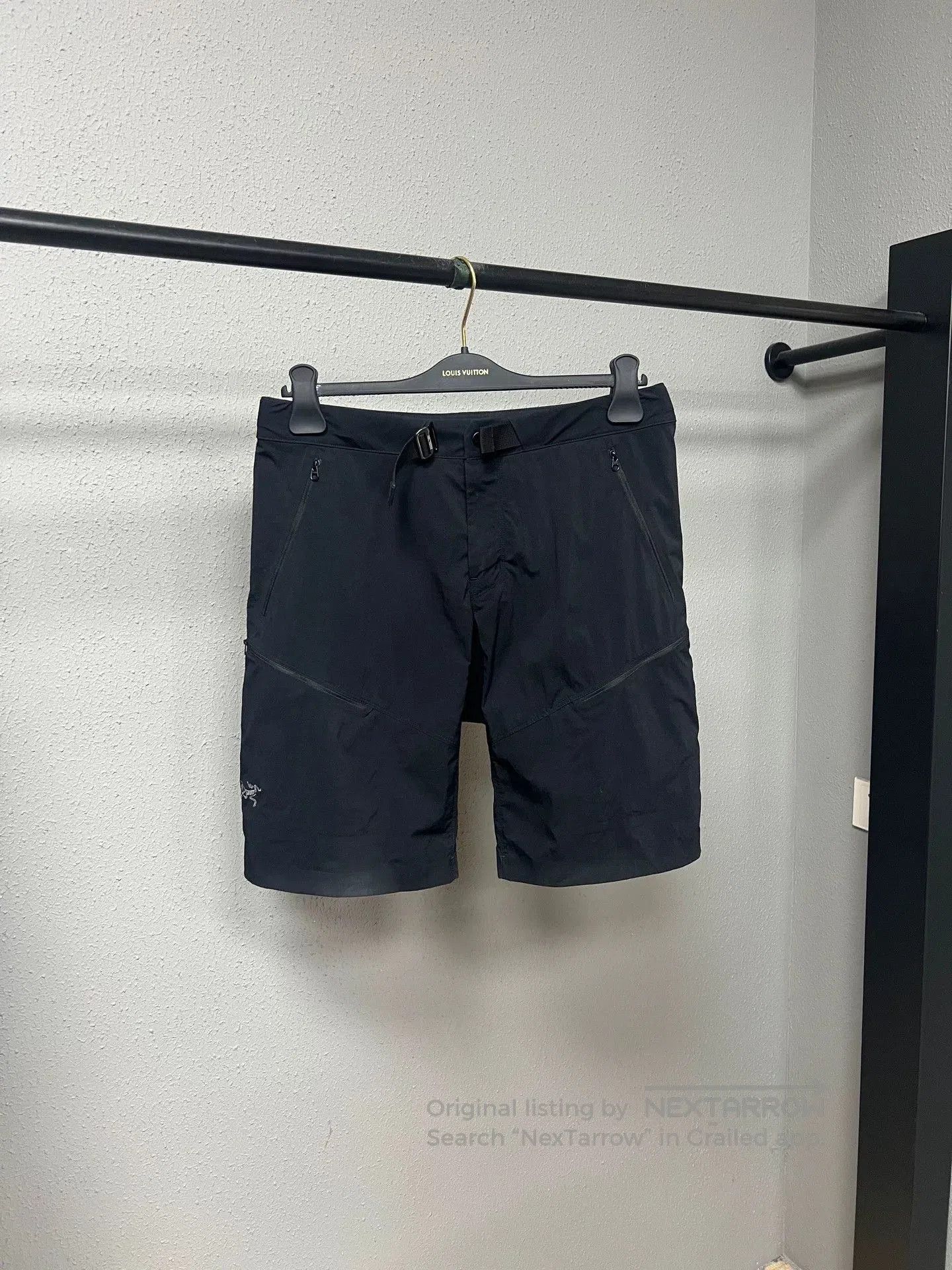 Arc'teryx arcteryx functional performance shorts. Size US 32 / EU 48 - 1 Thumbnail