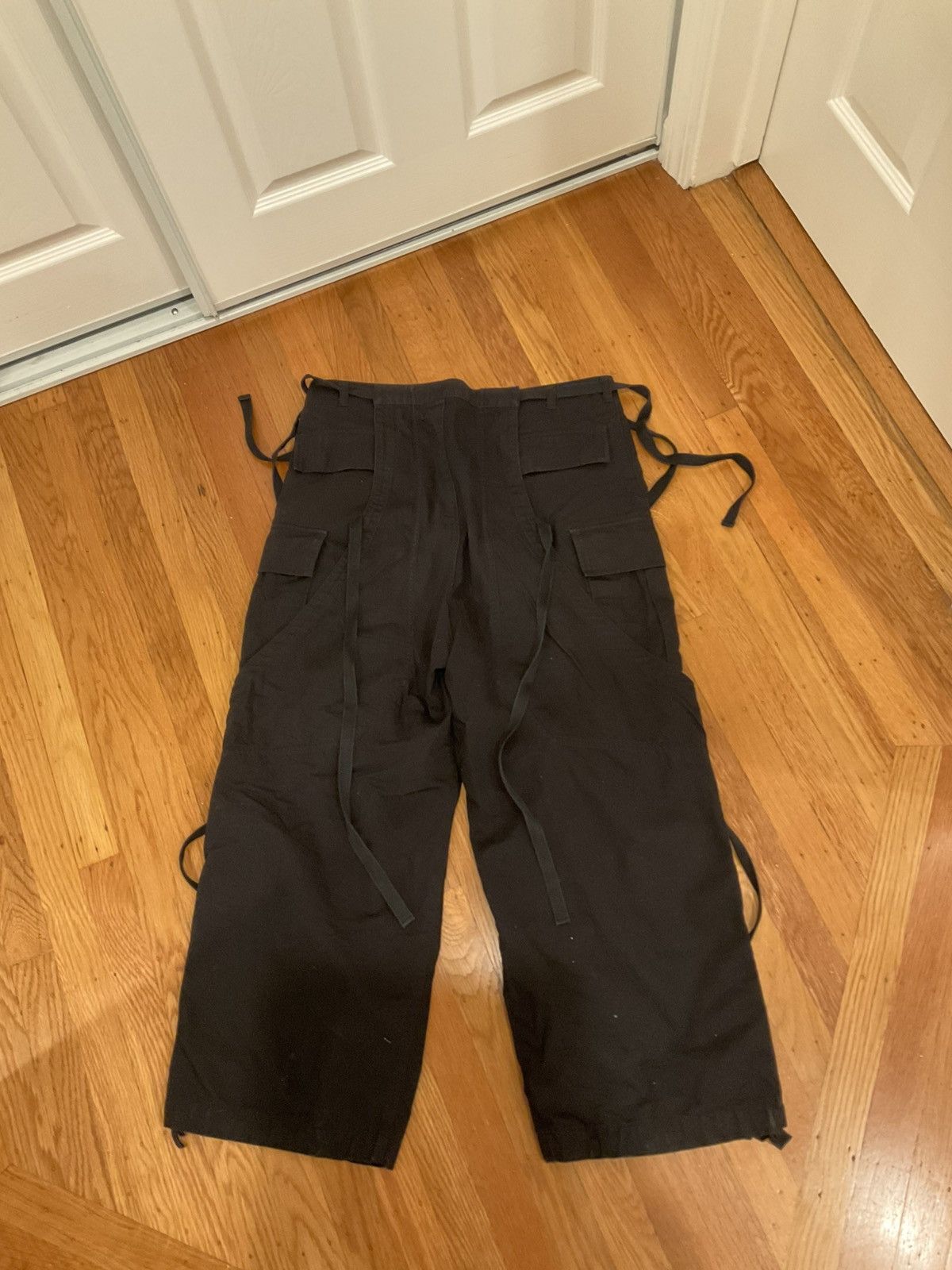 Undercover Undercover Bondage Cargo Trousers Size US 32 / EU 48 - 3 Thumbnail