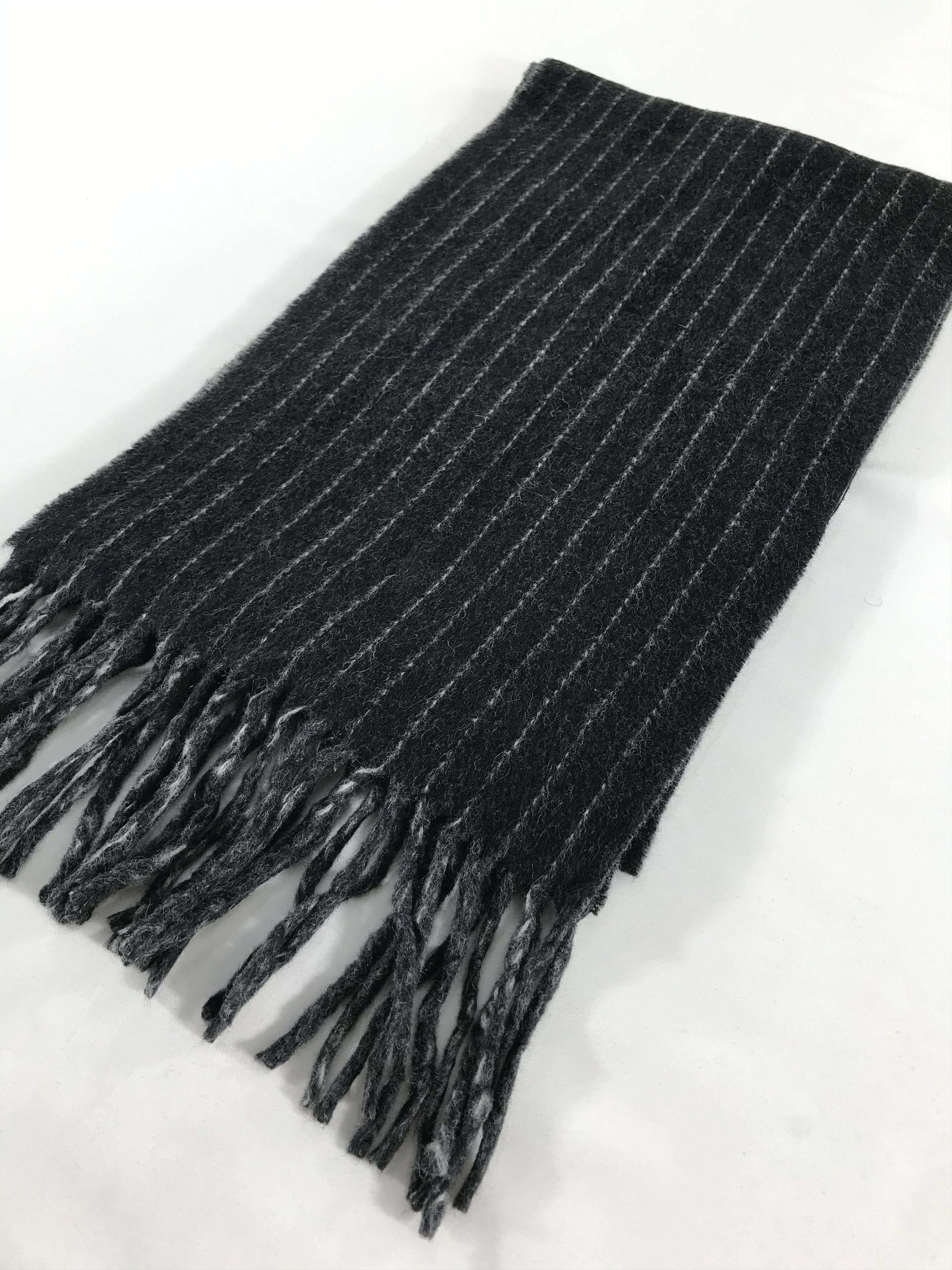 Polo Ralph Lauren Vintage Polo Ralph Lauren Scarf/Muffler/Neckwear MF1437 Size ONE SIZE - 3 Thumbnail
