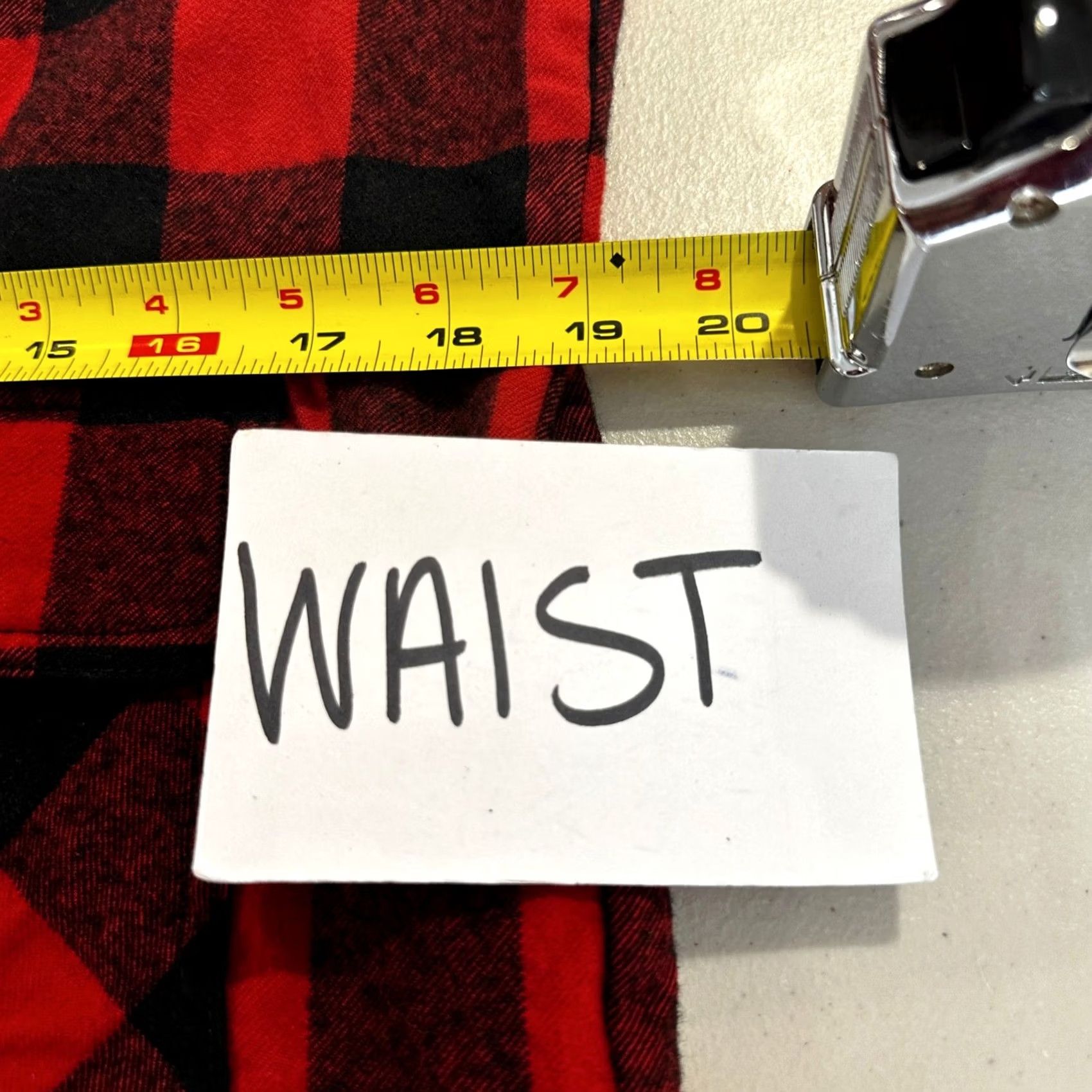 J.Crew J. Crew Womens Red Black Buffalo Plaid Cotton Wool Pullover Jacket Size S Size S / US 4 / IT 40 - 7 Thumbnail