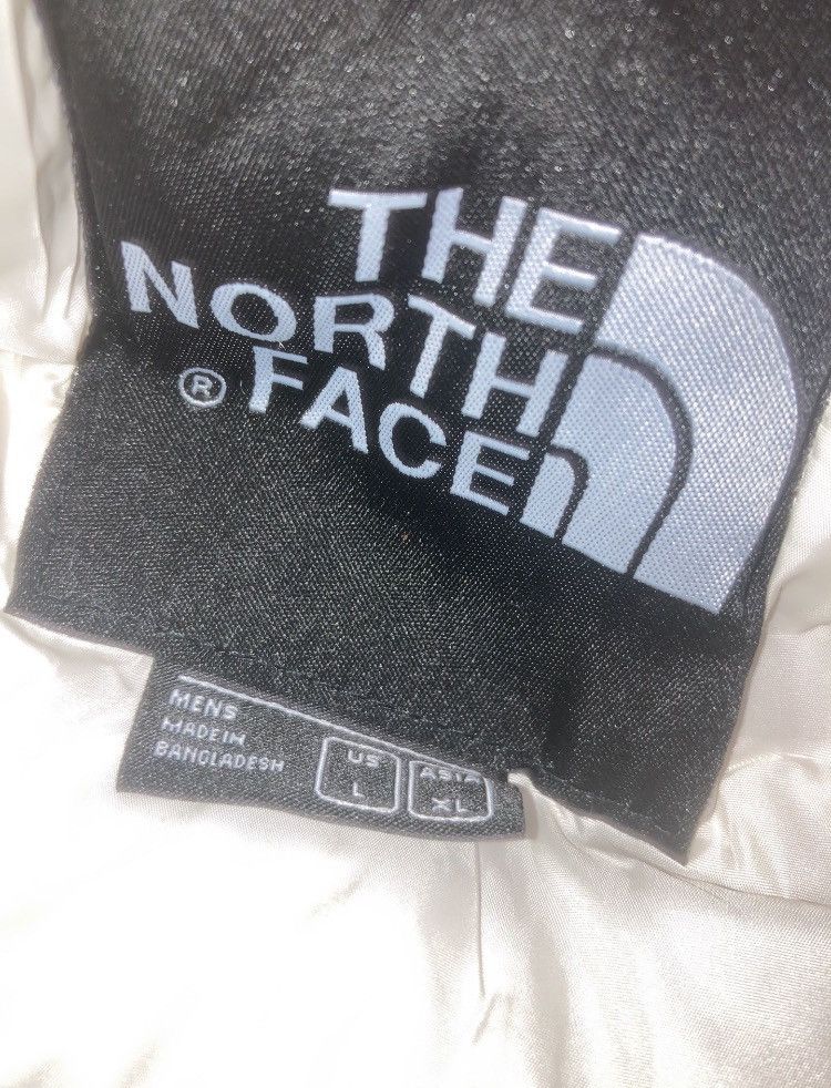 The North Face The NorthFace Hooded Puffer Size US L / EU 52-54 / 3 - 6 Thumbnail