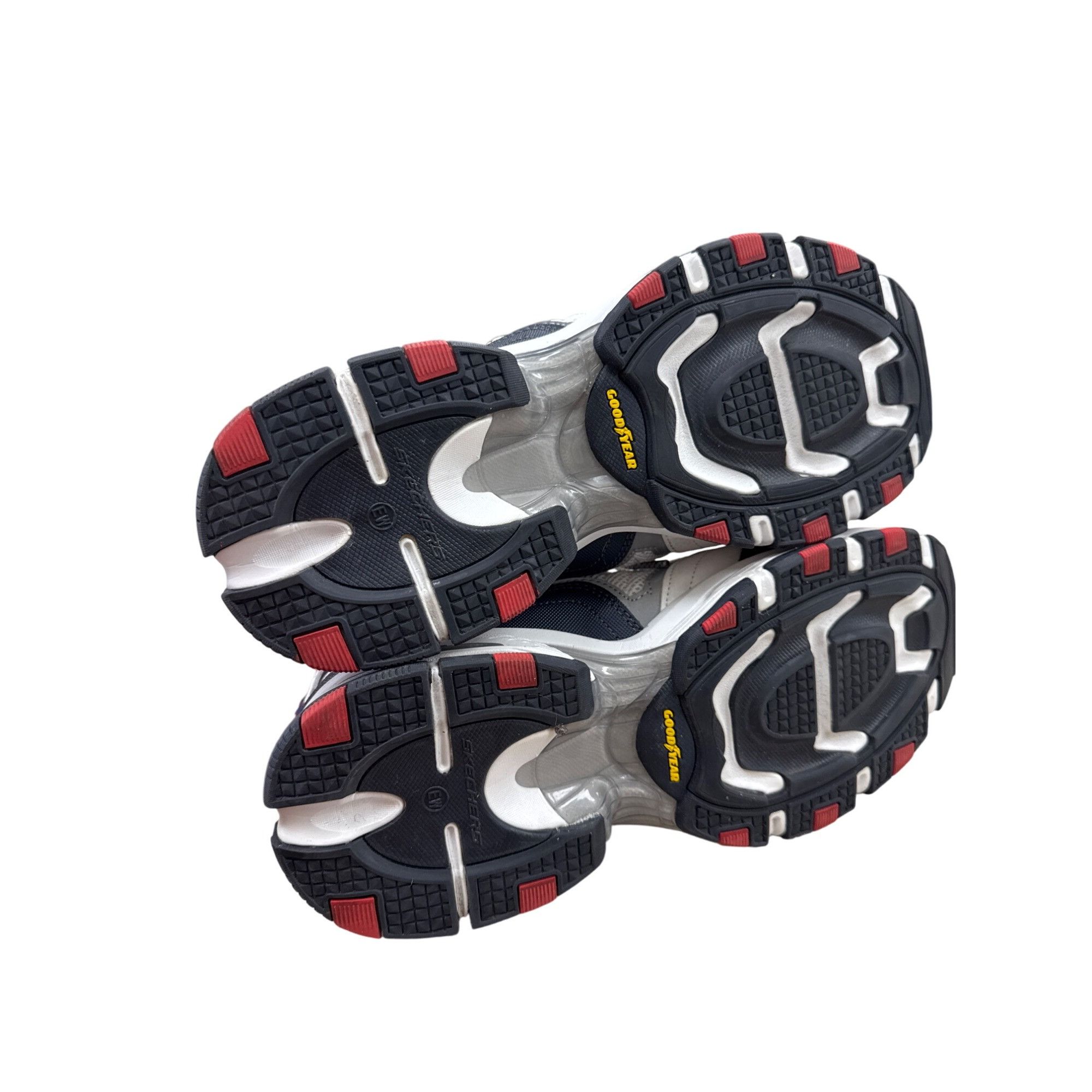 SKECHERS Skechers Sport Mens White black sneakers shoes Size 9.5 SKU Size US 9.5 / EU 42-43 - 7 Thumbnail