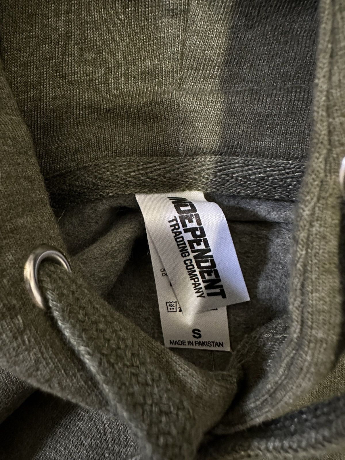 1989 STUDIO × Vintage 1989 Hoodie Size S / US 4 / IT 40 - 5 Thumbnail