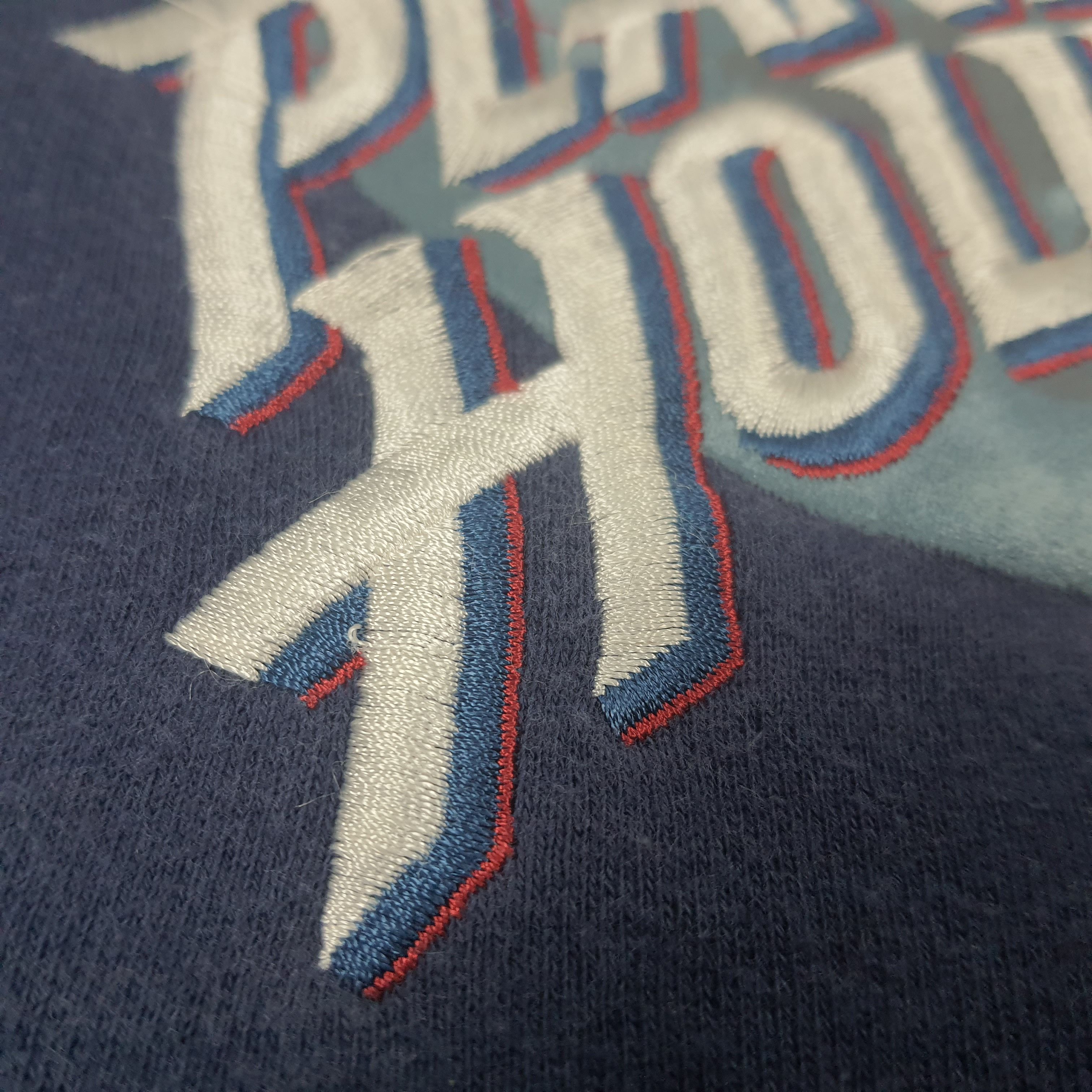 Planet Hollywood × Vintage Vintage Planet Hollywood Streetwear Sweatshirts Size US XL / EU 56 / 4 - 7 Thumbnail