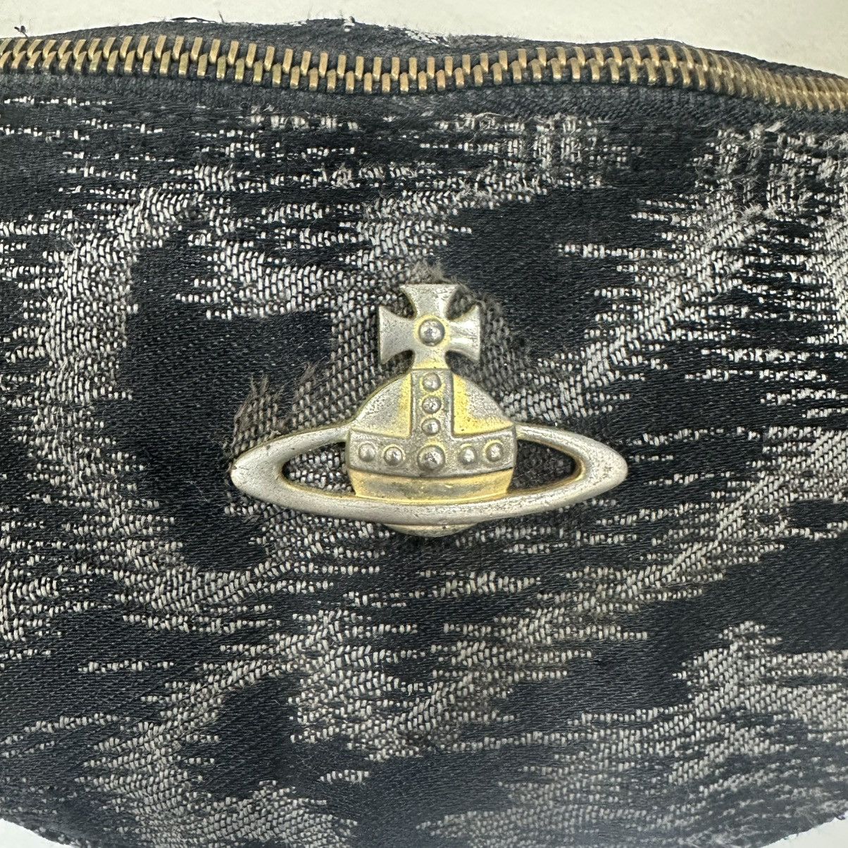Vivienne Westwood ‼️YES‼️ VINTAGE VIVIENNE WESTWOOD POUCH WAIST BAG Size ONE SIZE - 13 Thumbnail