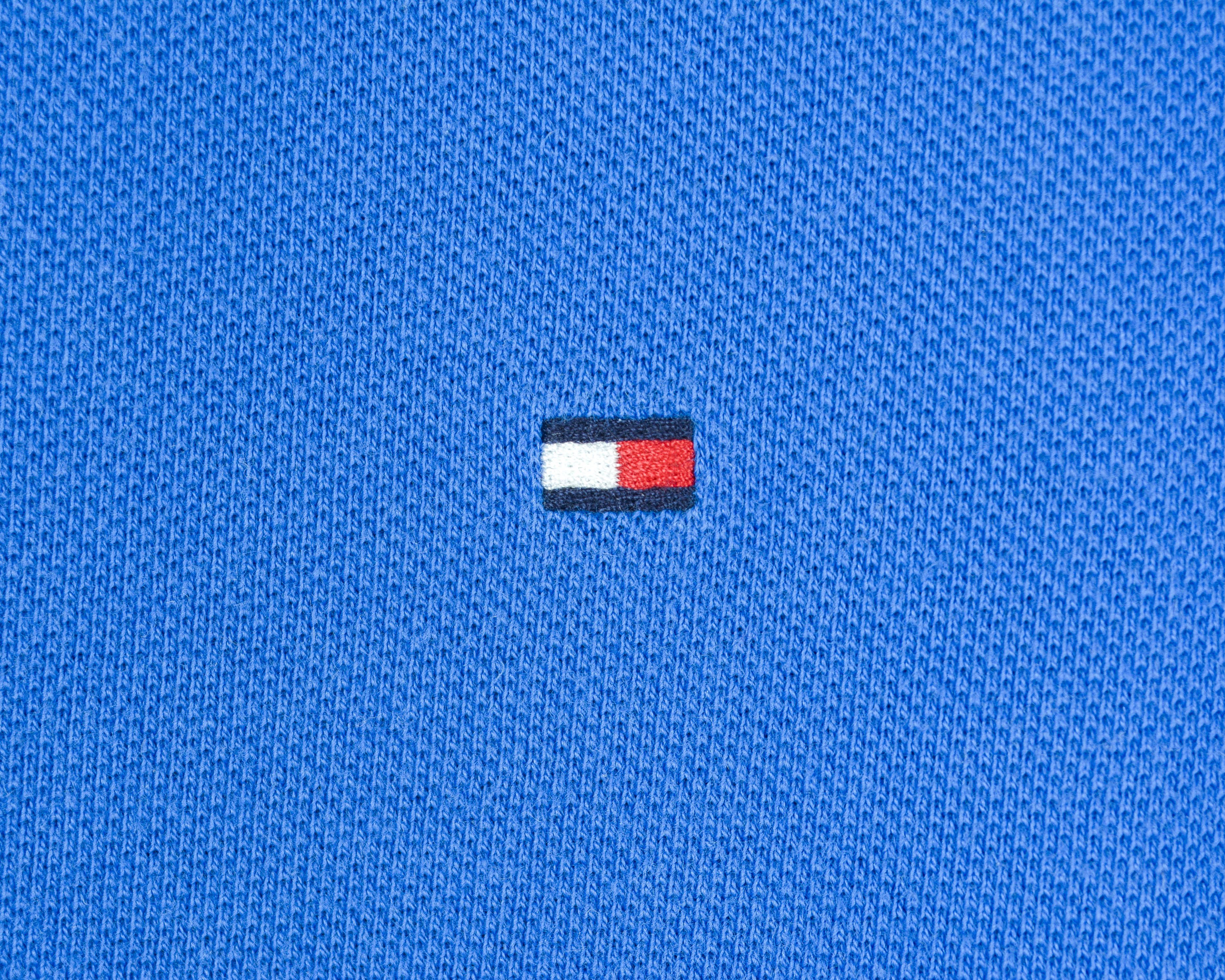 Tommy Hilfiger Polo Shirt M Short Sleeve Casual Slim Fit Summer office Size US M / EU 48-50 / 2 - 4 Thumbnail