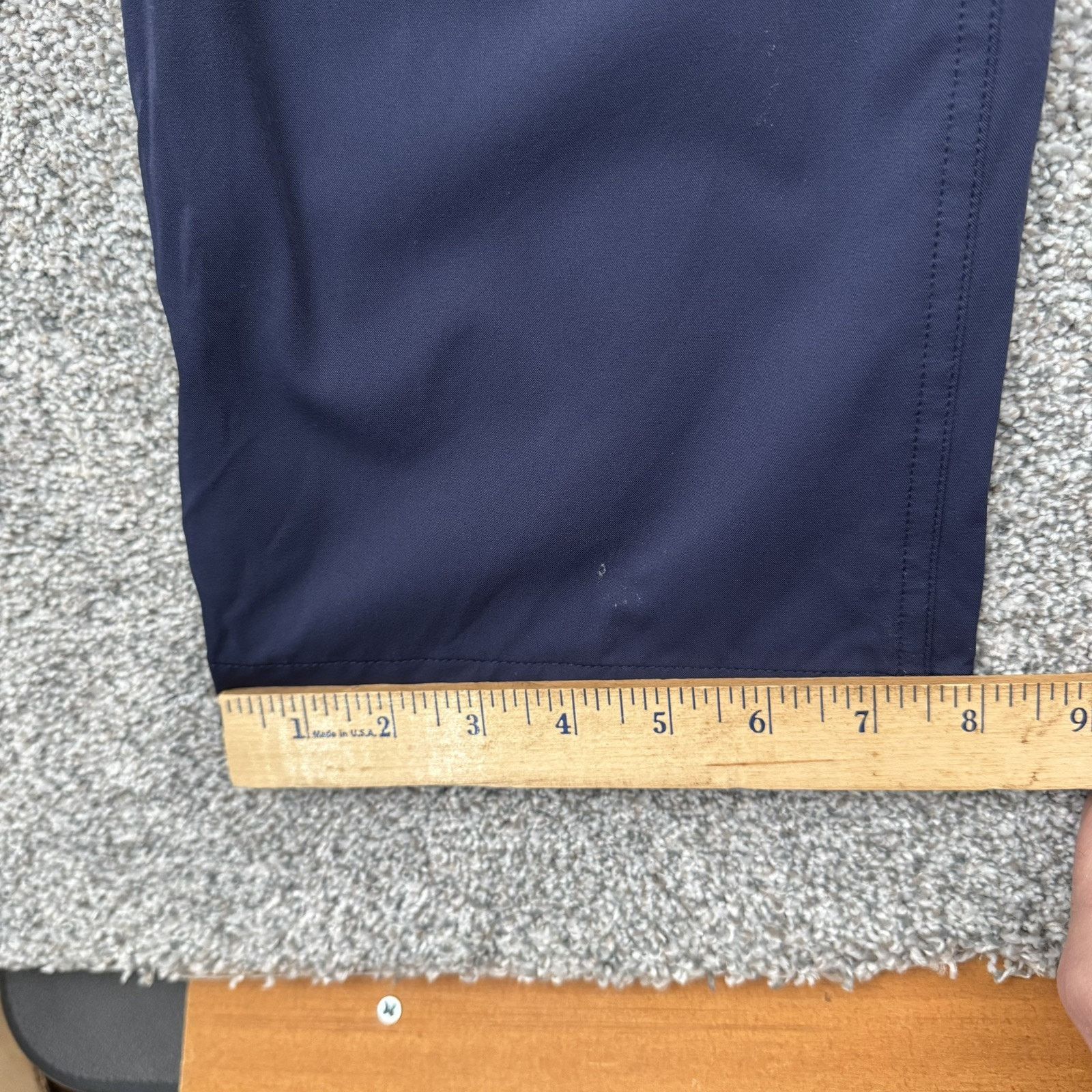 RLX Ralph Lauren RLX Ralph Lauren Pants Mens 38x32 Athletic Gorpcore Office Size US 38 / EU 54 - 3 Thumbnail