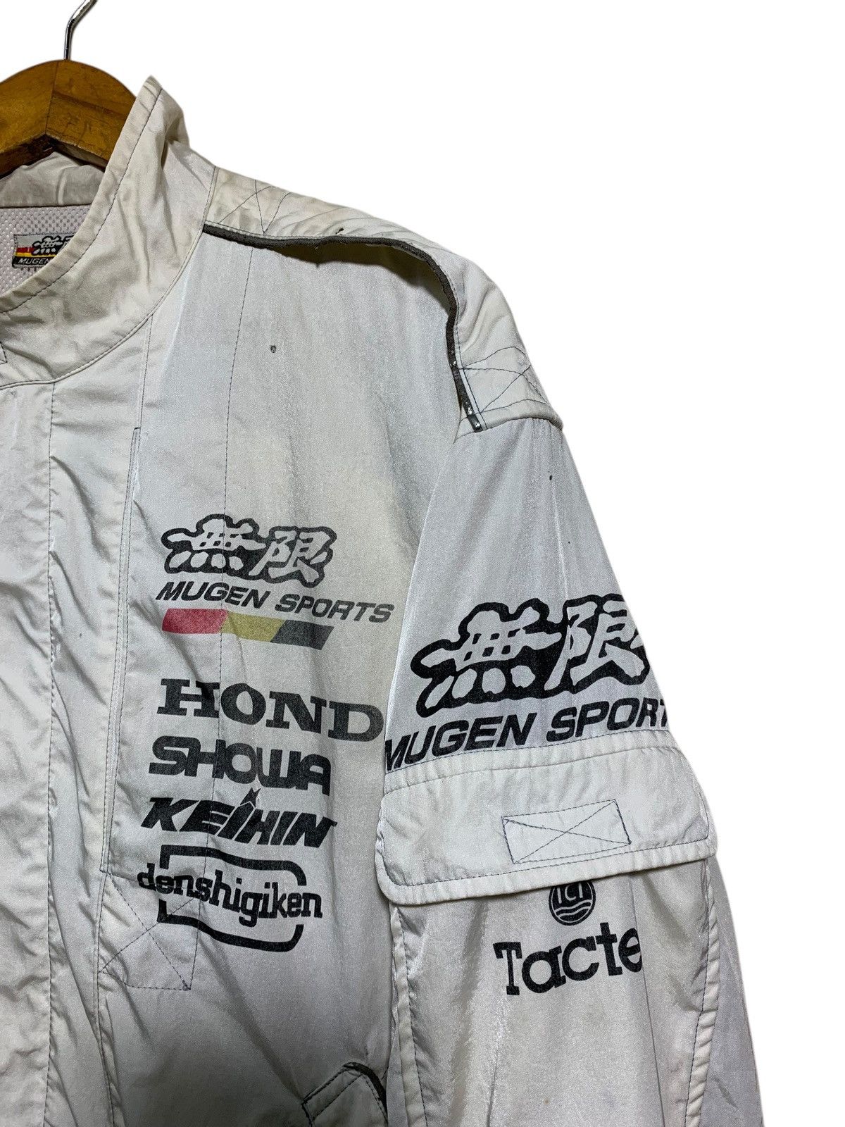Honda × Sports Specialties 🔥VTG MUGEN SPORTS HONDA RACING JACKETS Size US M / EU 48-50 / 2 - 7 Thumbnail