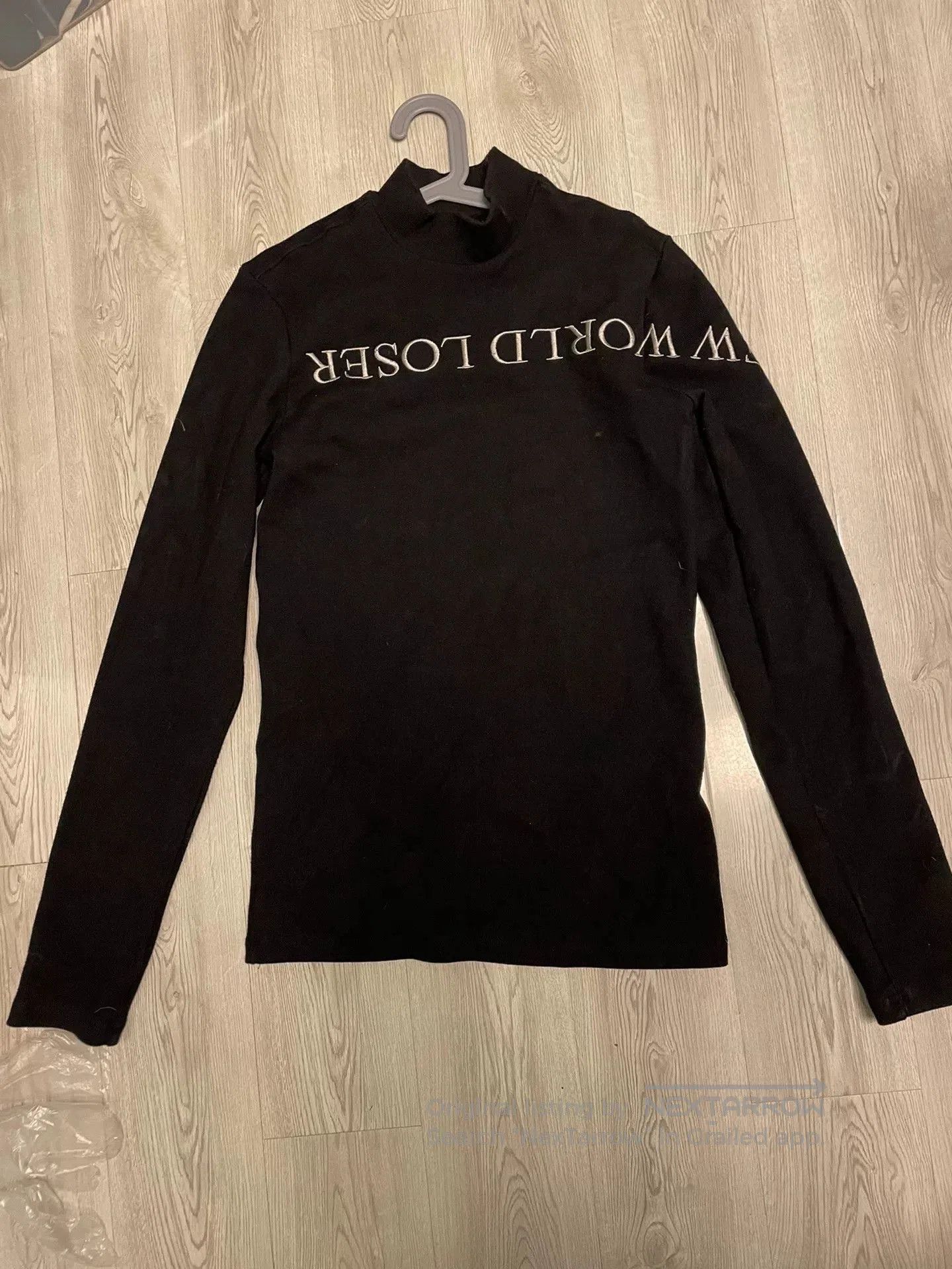 Hood By Air hood by air long sleeve sweatshirt. Size US L / EU 52-54 / 3 - 1 Thumbnail