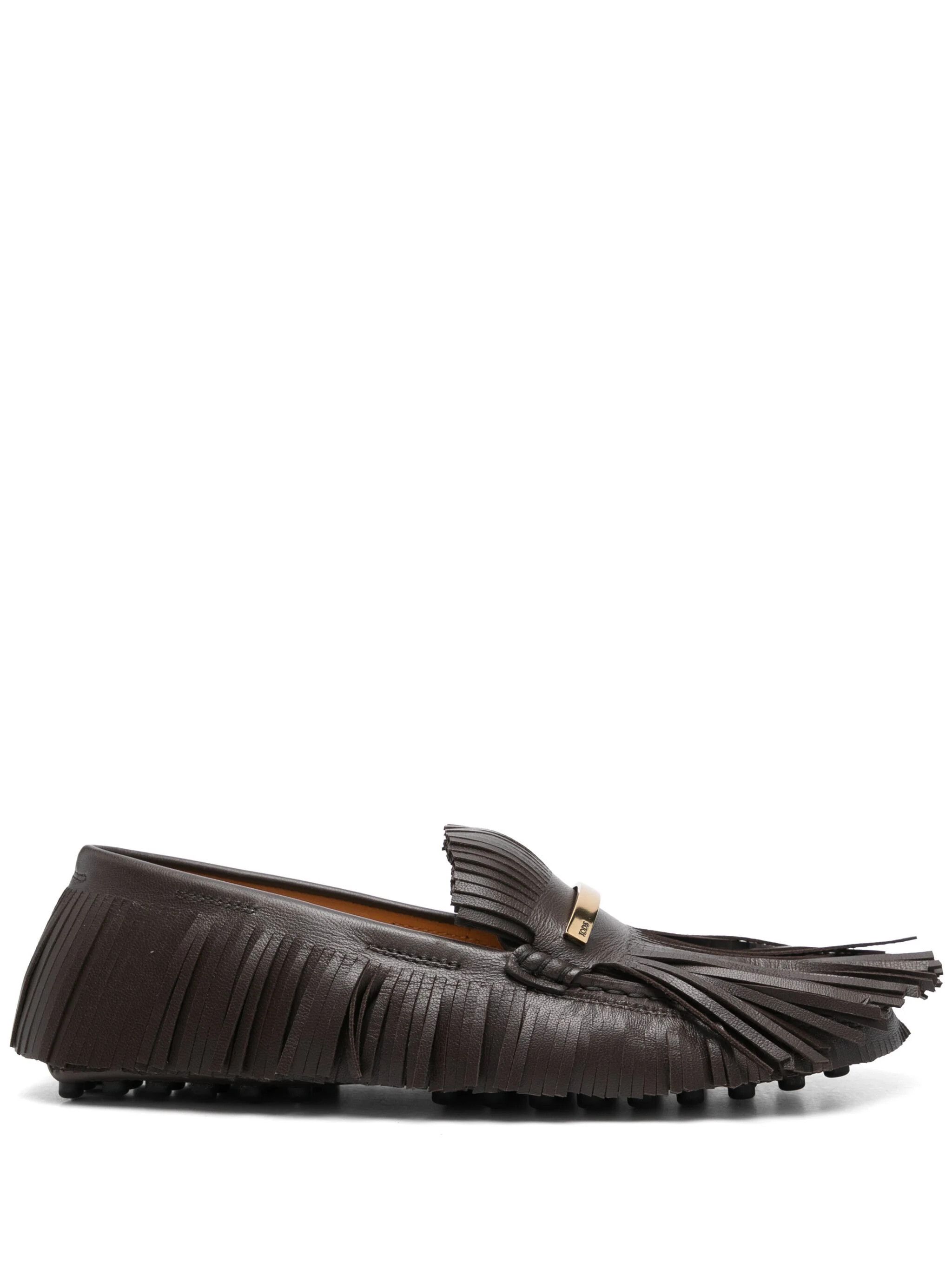 o1s22i1n1024 Yorky Loafers in Brown