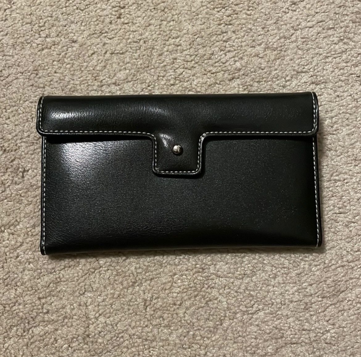 Other Star Black Wallet Size ONE SIZE - 1 Thumbnail